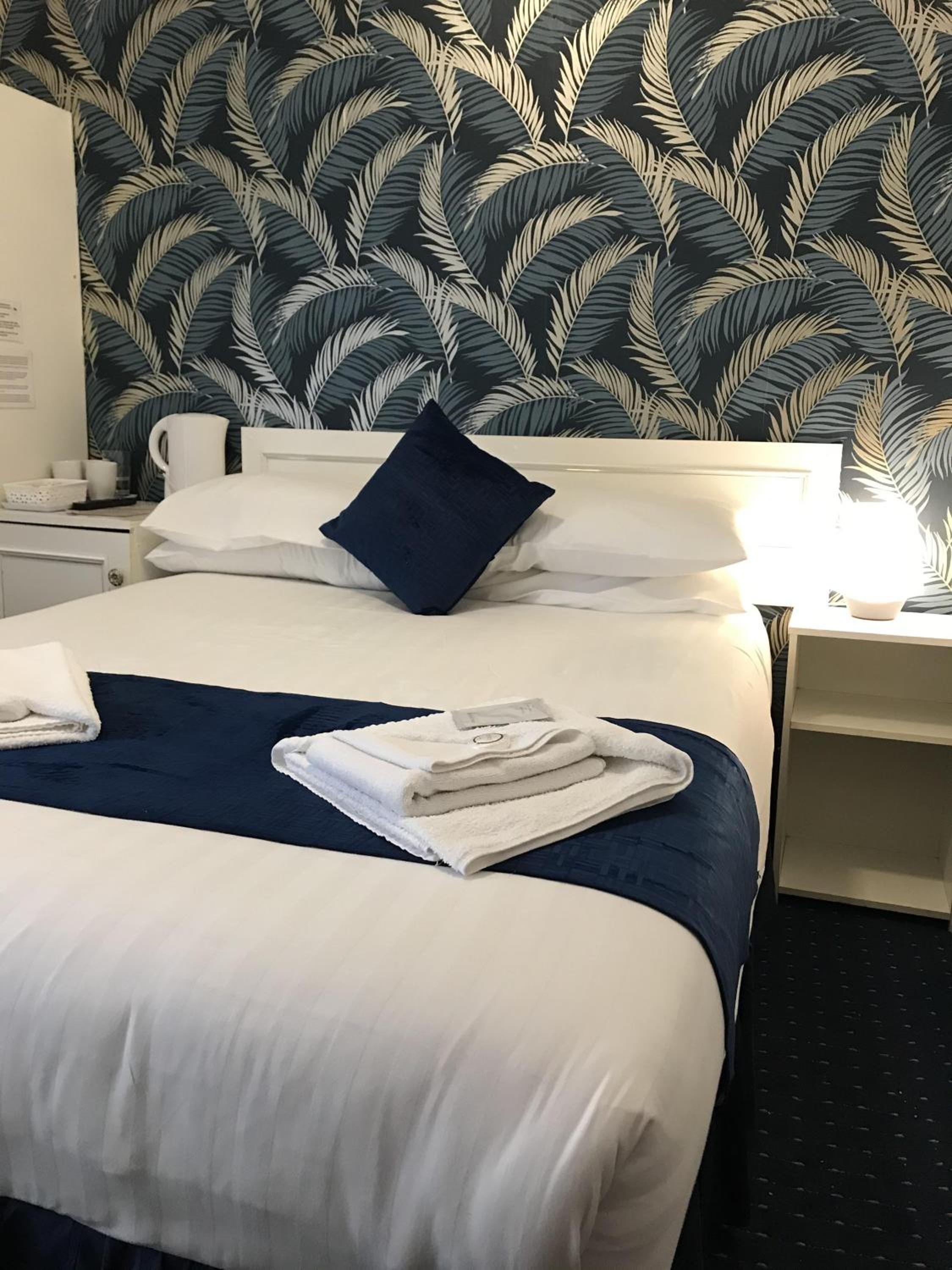 The Feathers Hotel