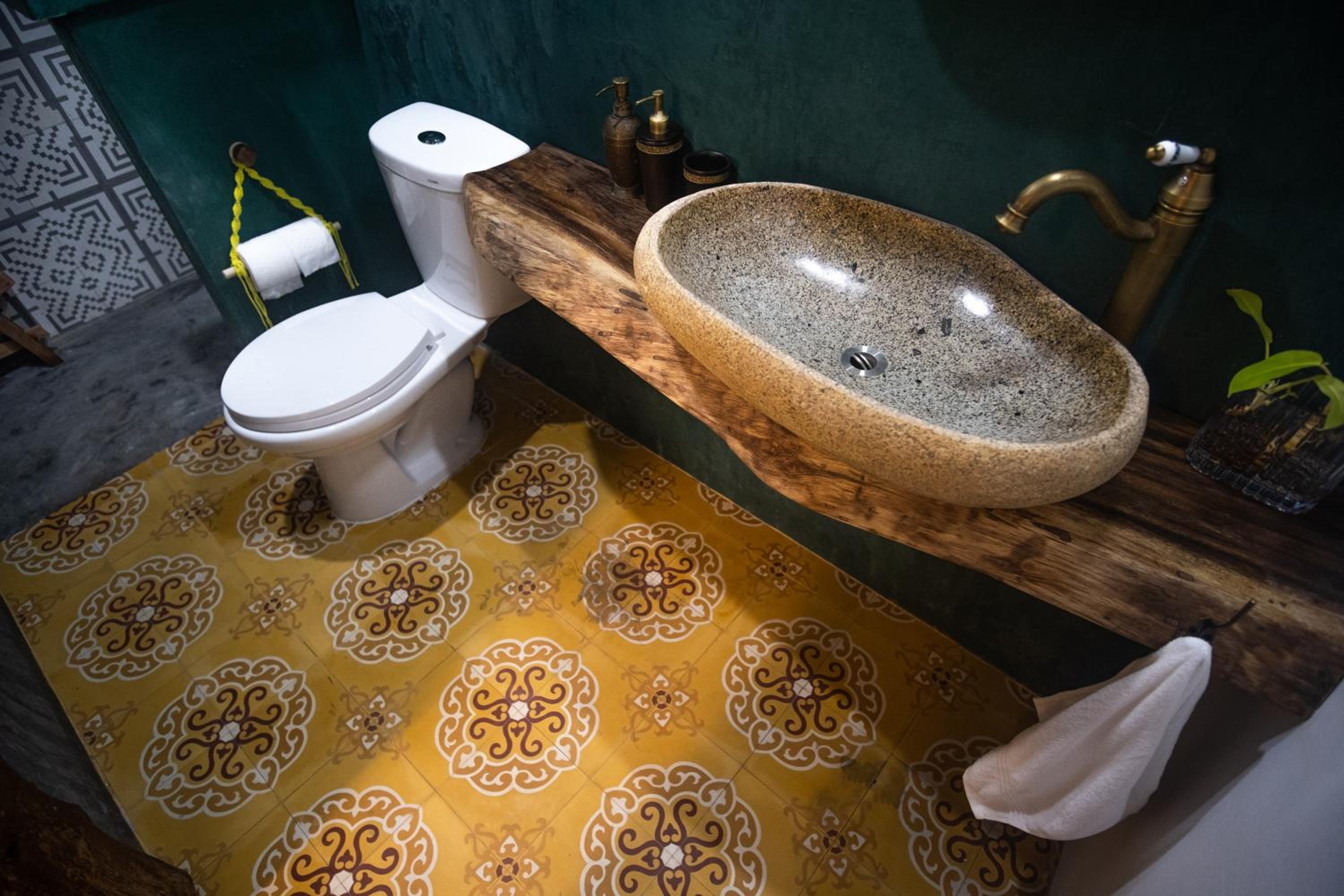 bathroom