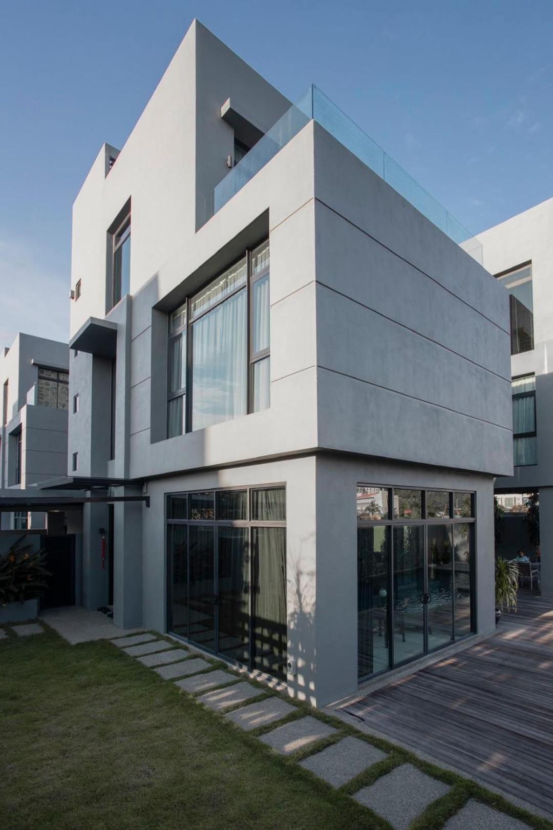 Hotel H Villa 12a Luxury Bungalow With Private Swimming Pool H Haohuayongchibieshu