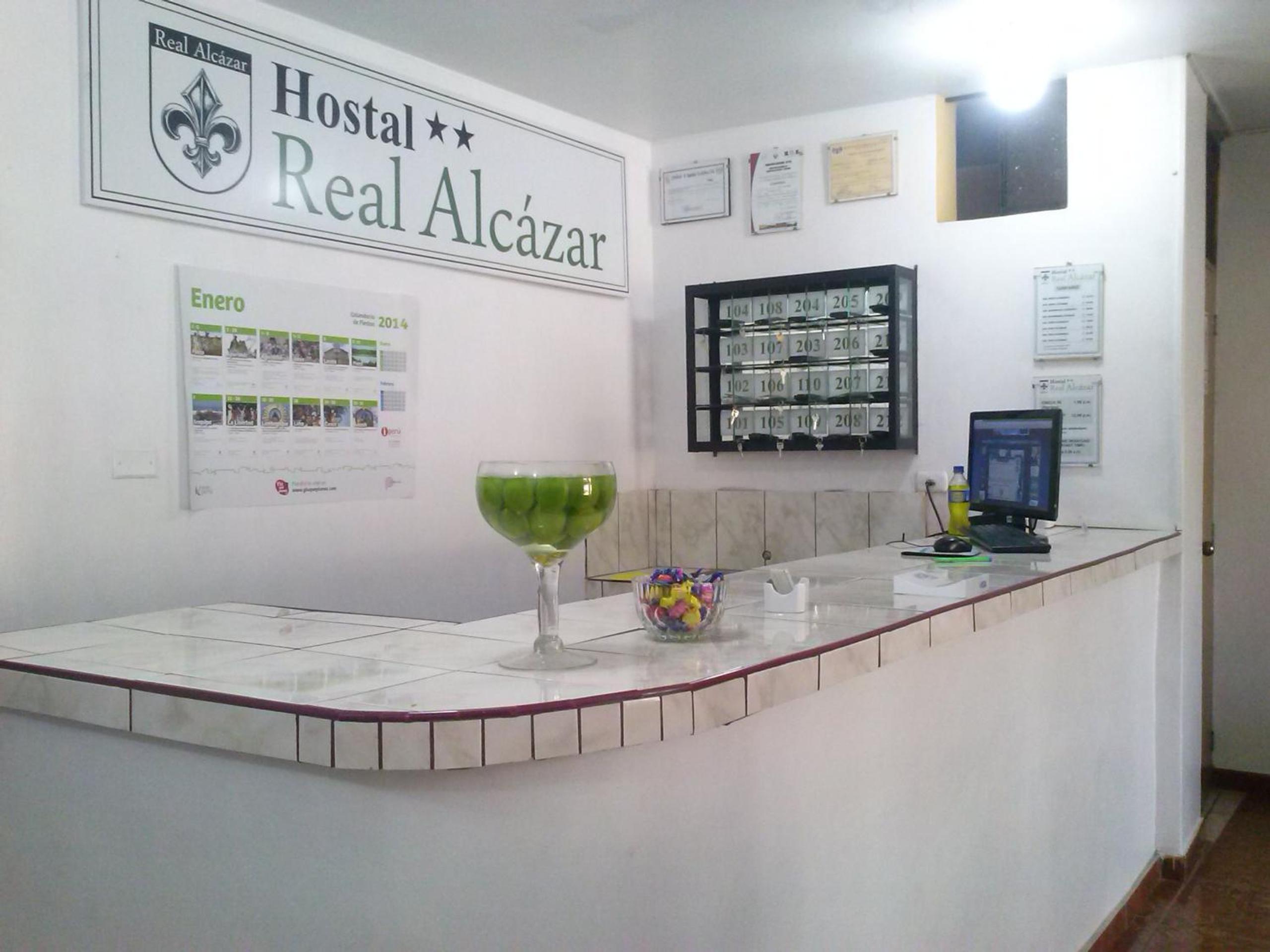 Hostal Real Alcazar