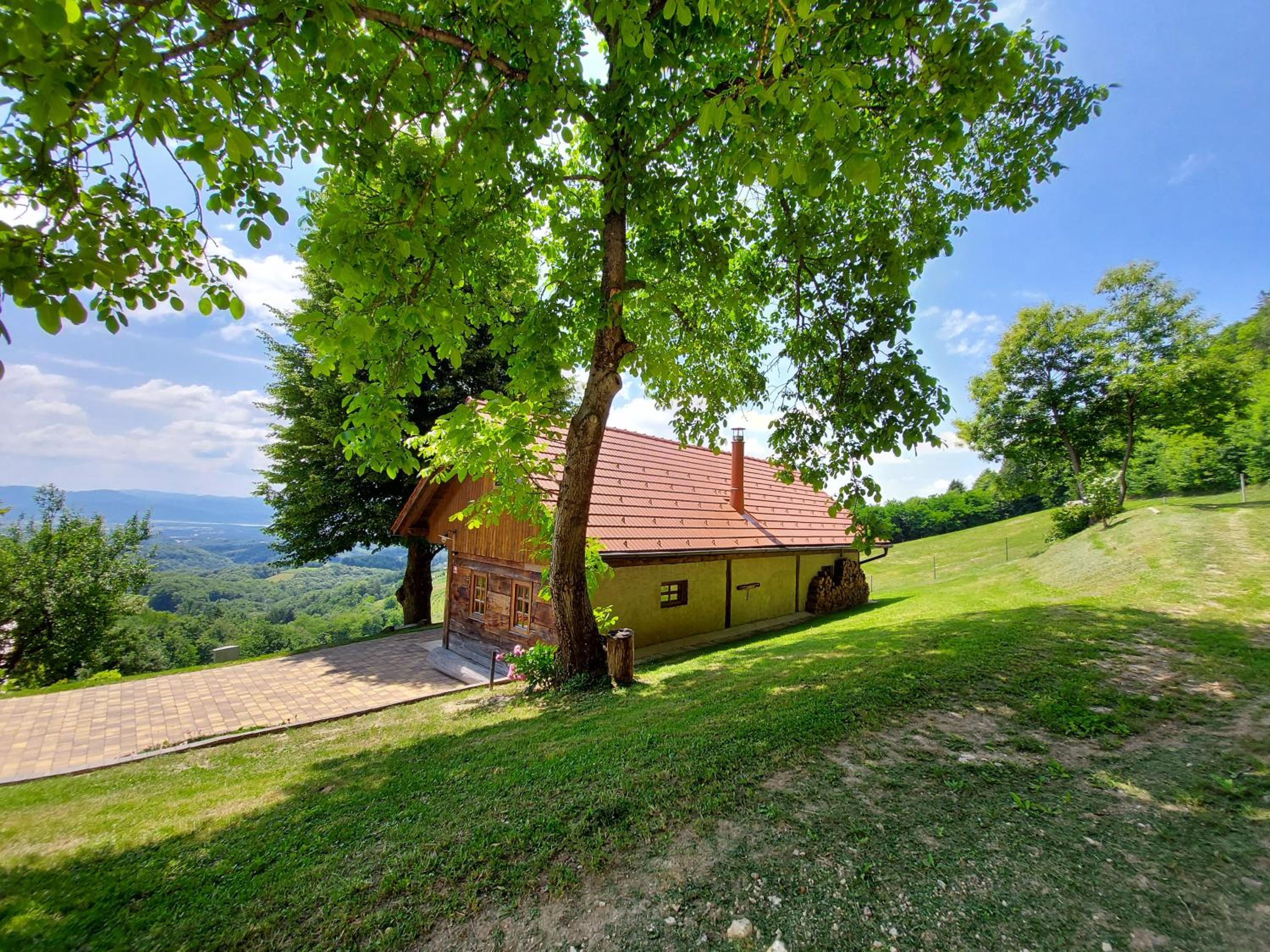 Oldhouse Knezovo view 4