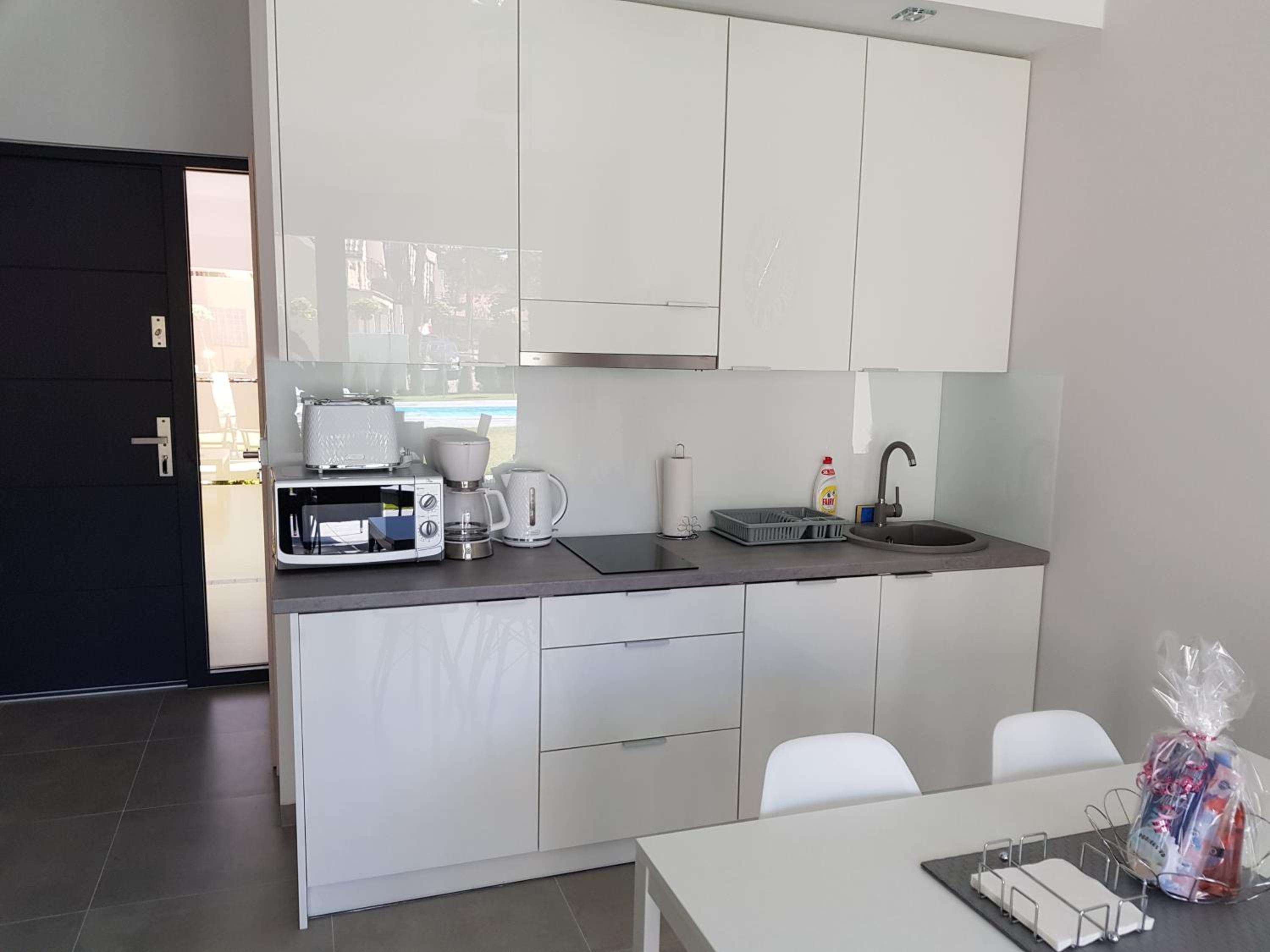 Aprum Apartments 12C view 5