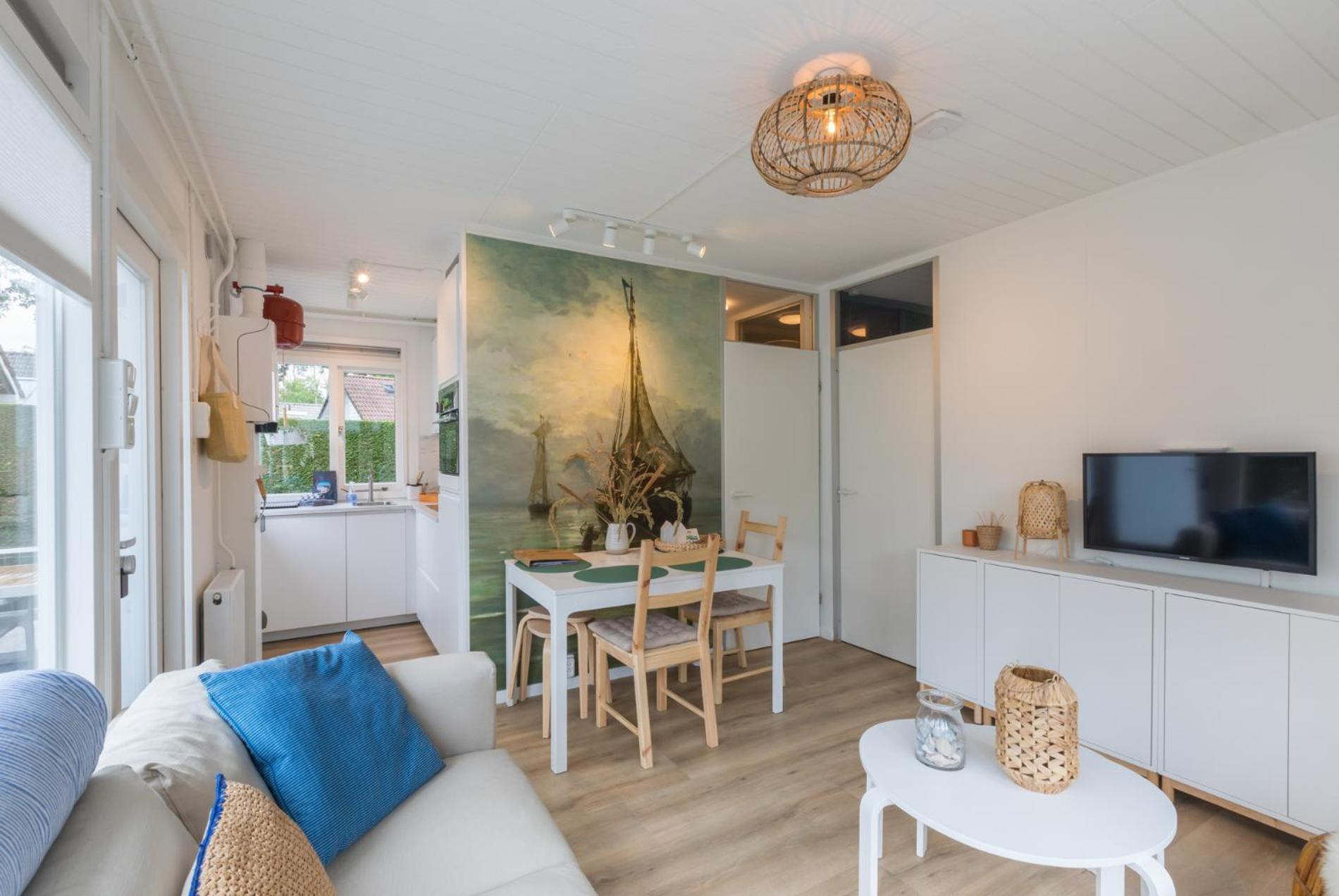 Welcome in - Vakantiewoning met zonnige tuin, dichtbij zee en strand I Noordendolfer 2-49 view 4
