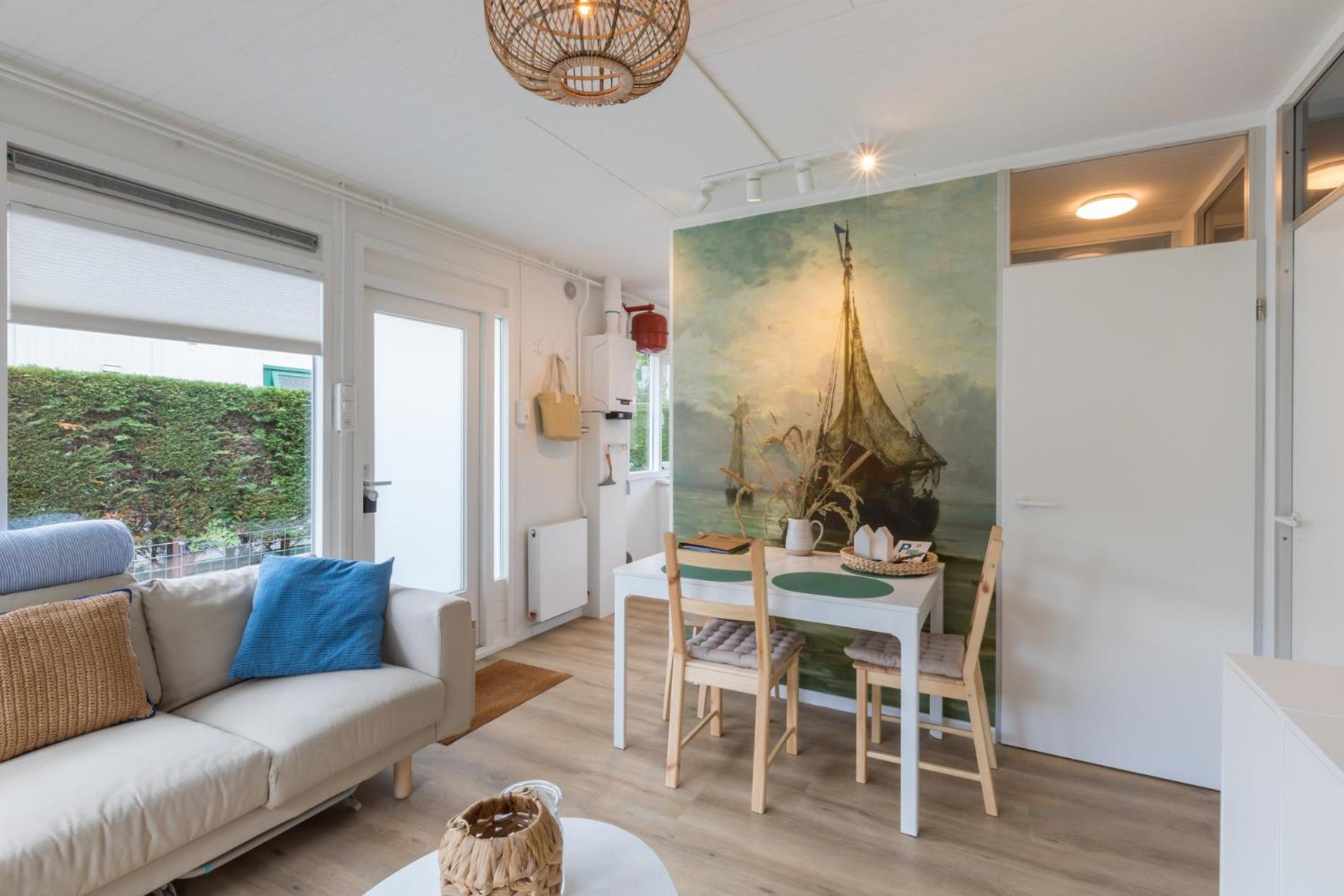 Welcome in - Vakantiewoning met zonnige tuin, dichtbij zee en strand I Noordendolfer 2-49 view 3