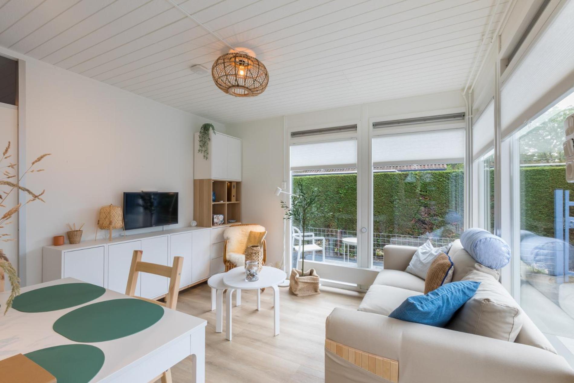 Welcome in - Vakantiewoning met zonnige tuin, dichtbij zee en strand I Noordendolfer 2-49 view 5