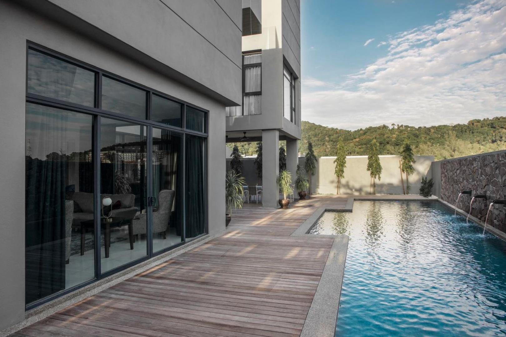 Lavanya H Villa 12A Luxury bungalow with private swimming pool H 豪华泳池别墅 photo 4