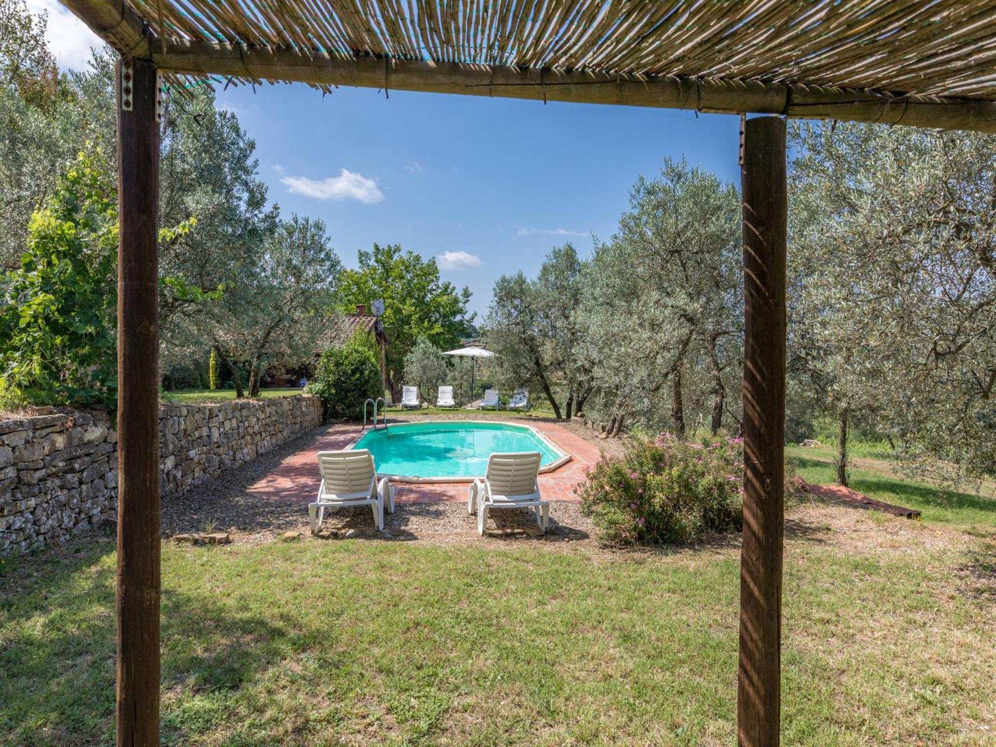 Villa Il Noce view 2
