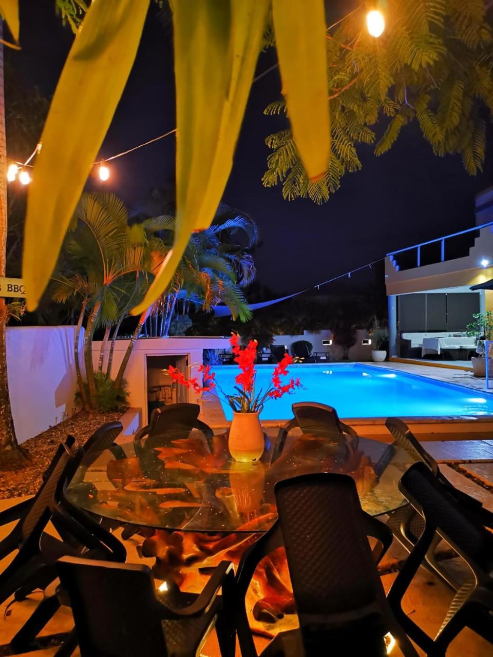 Villa Victoria