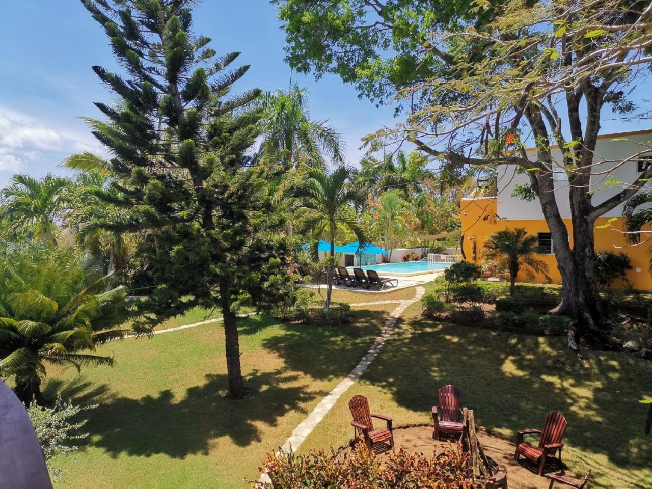 Villa Victoria