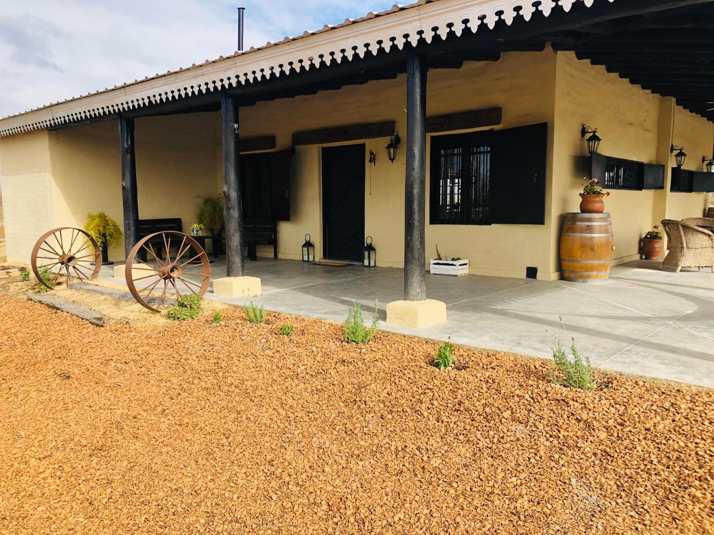 El Madejo - del Valle de Uco