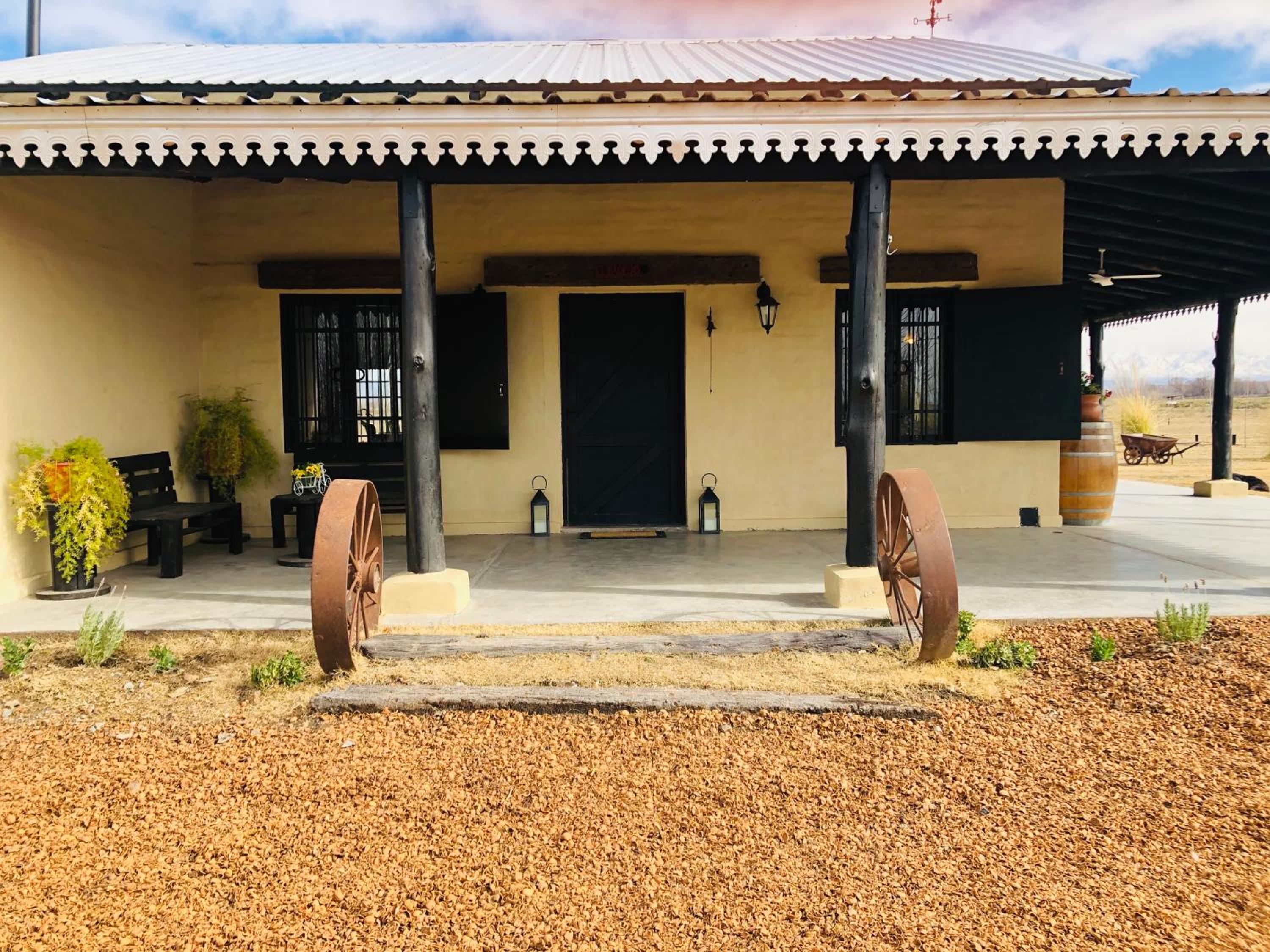 El Madejo - del Valle de Uco