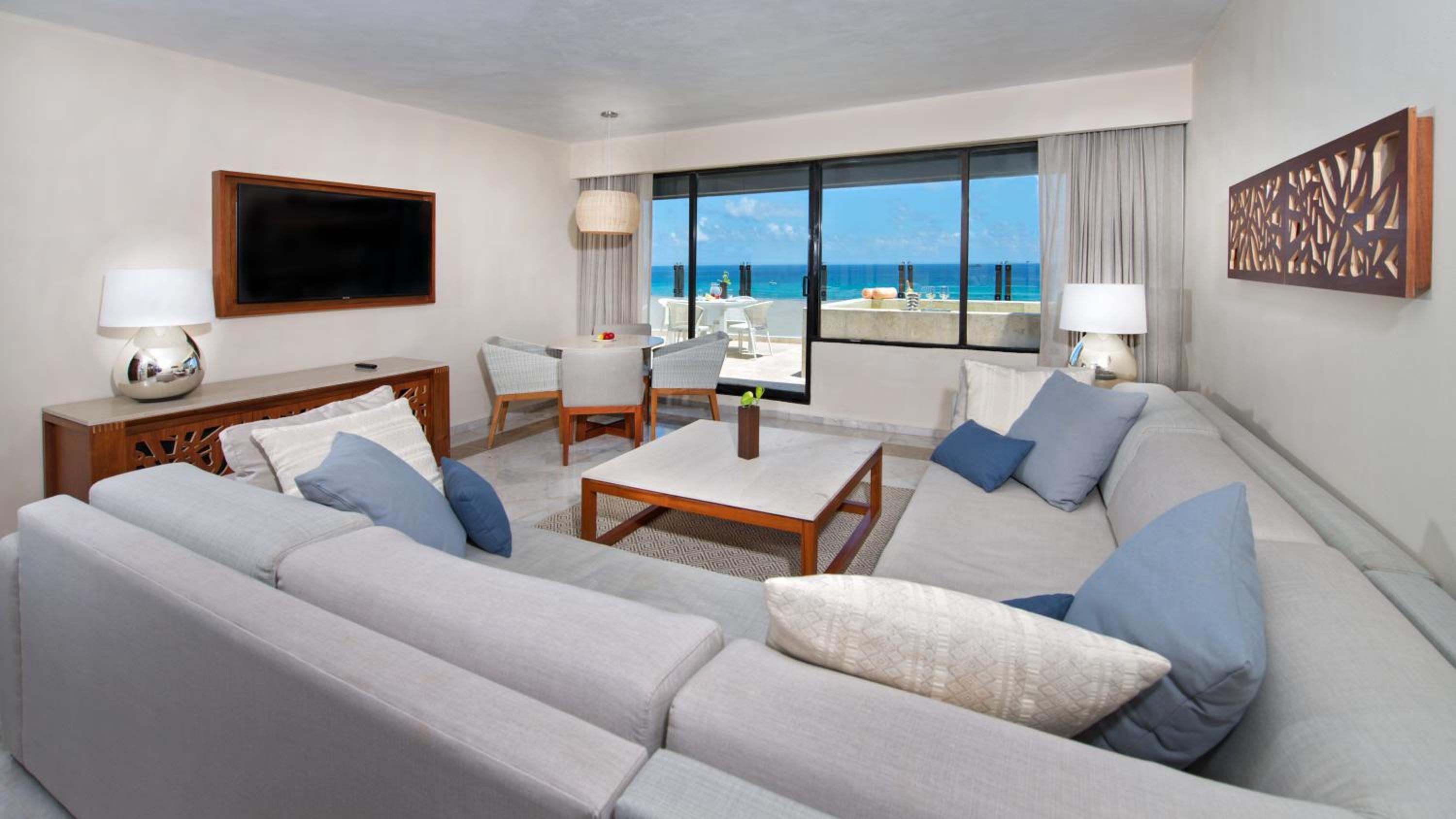 Photo 10 sur 45 de Park Royal Beach Cancun - All Inclusive