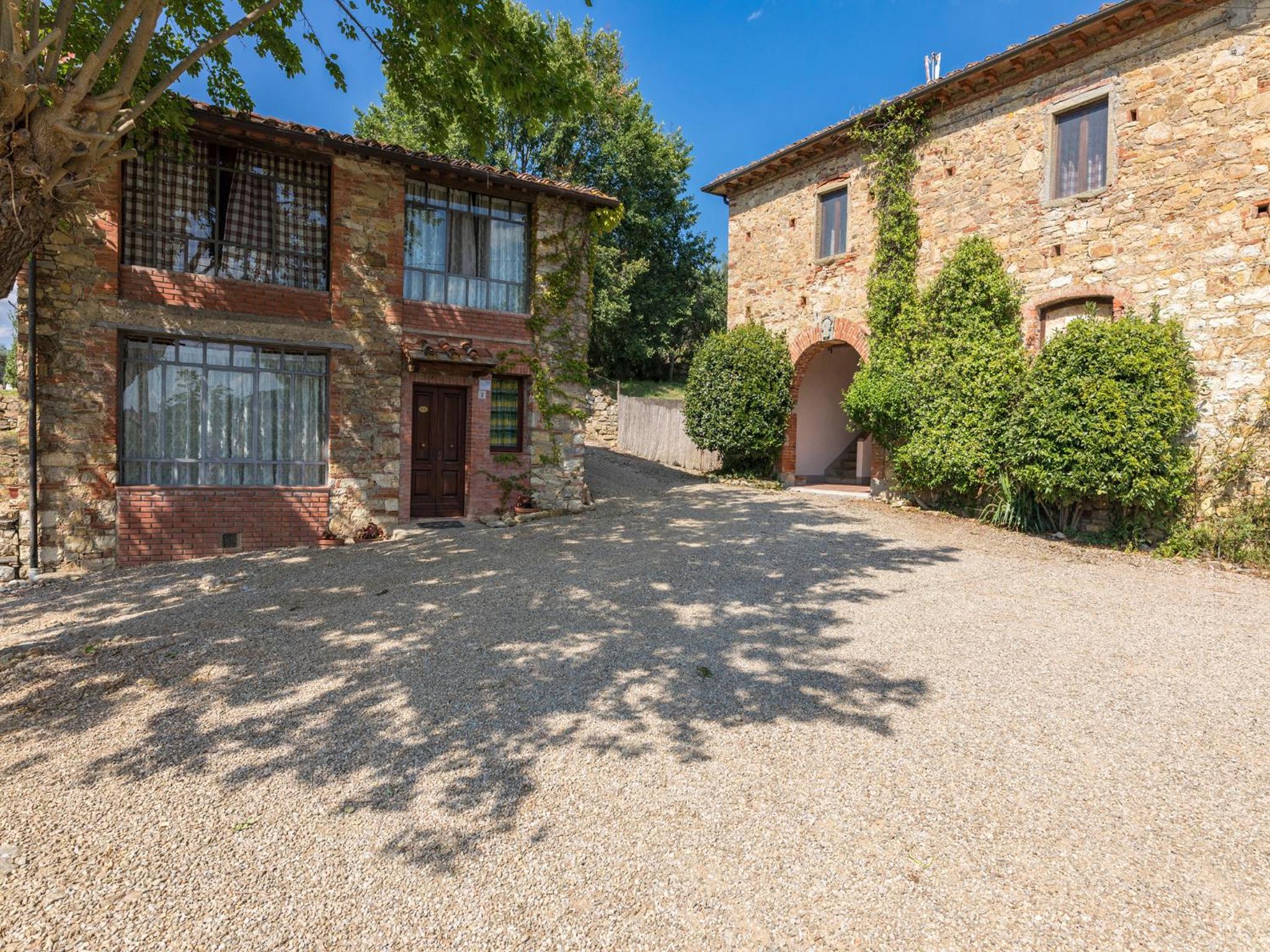 Villa Il Noce view 5