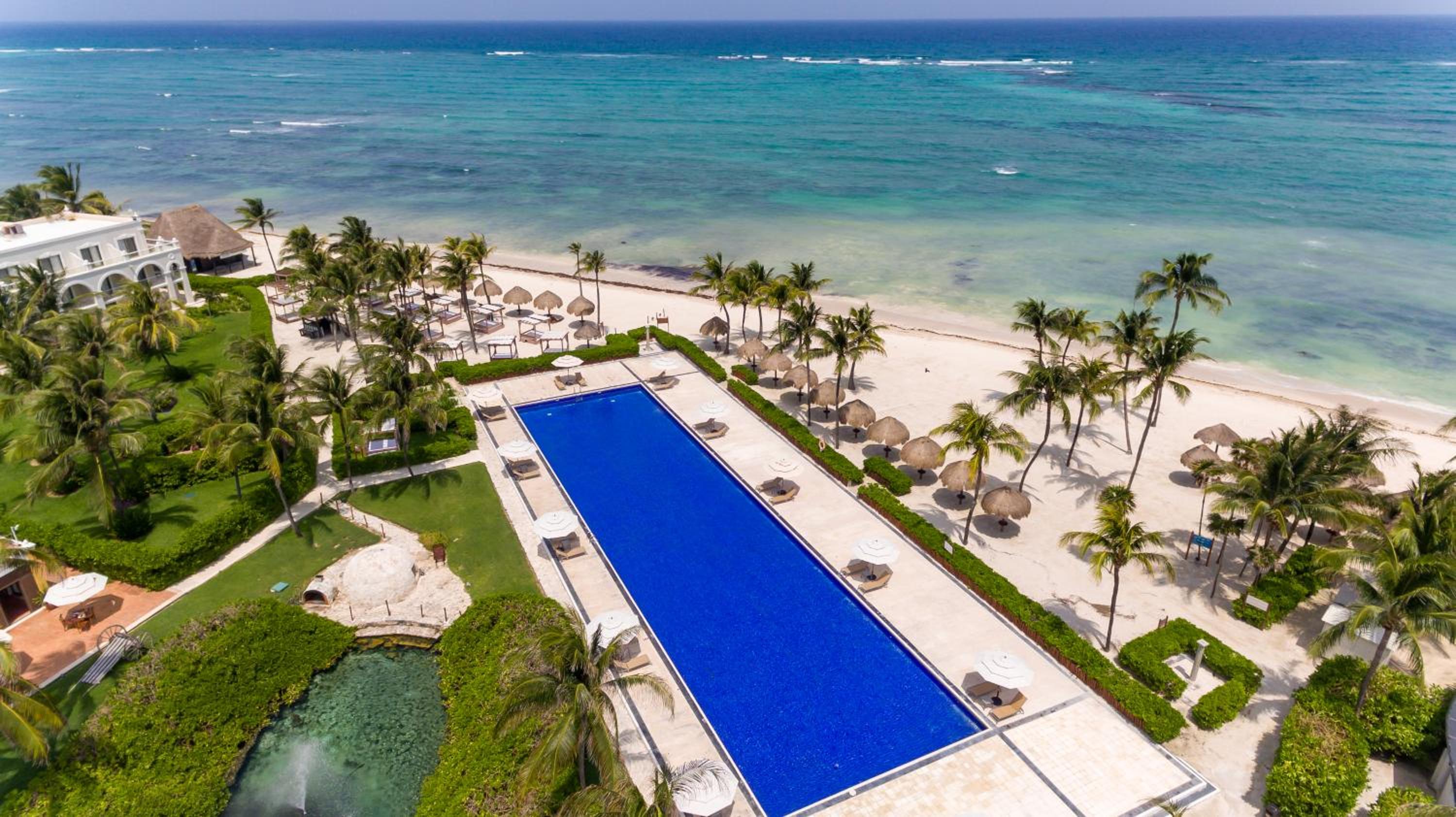Photo 38 sur 139 de Dreams Tulum Resort & Spa