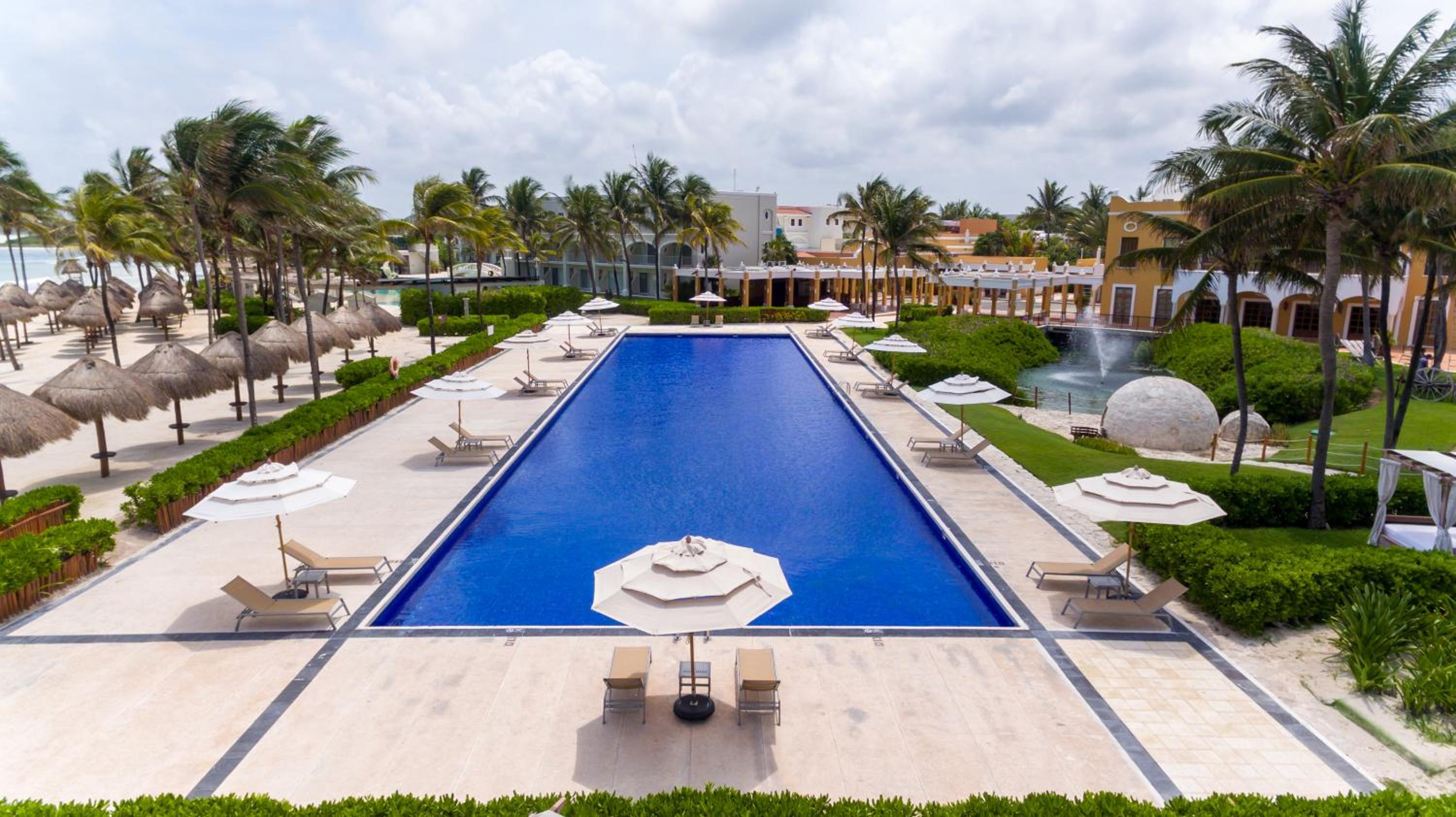 Photo 137 sur 139 de Dreams Tulum Resort & Spa
