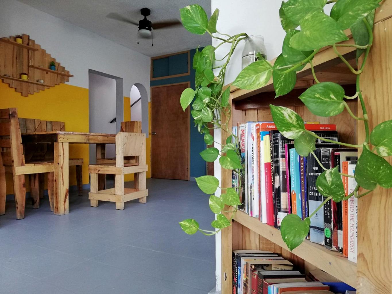 Bermejo Hostel