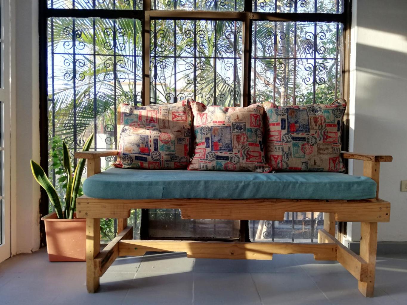 Bermejo Hostel