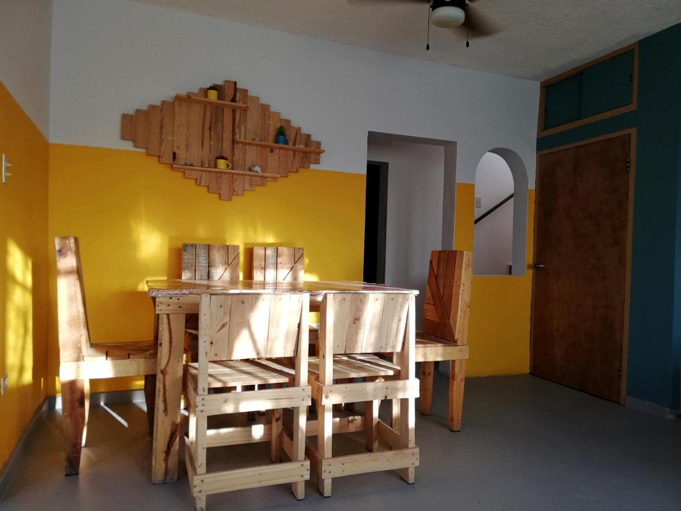 Bermejo Hostel