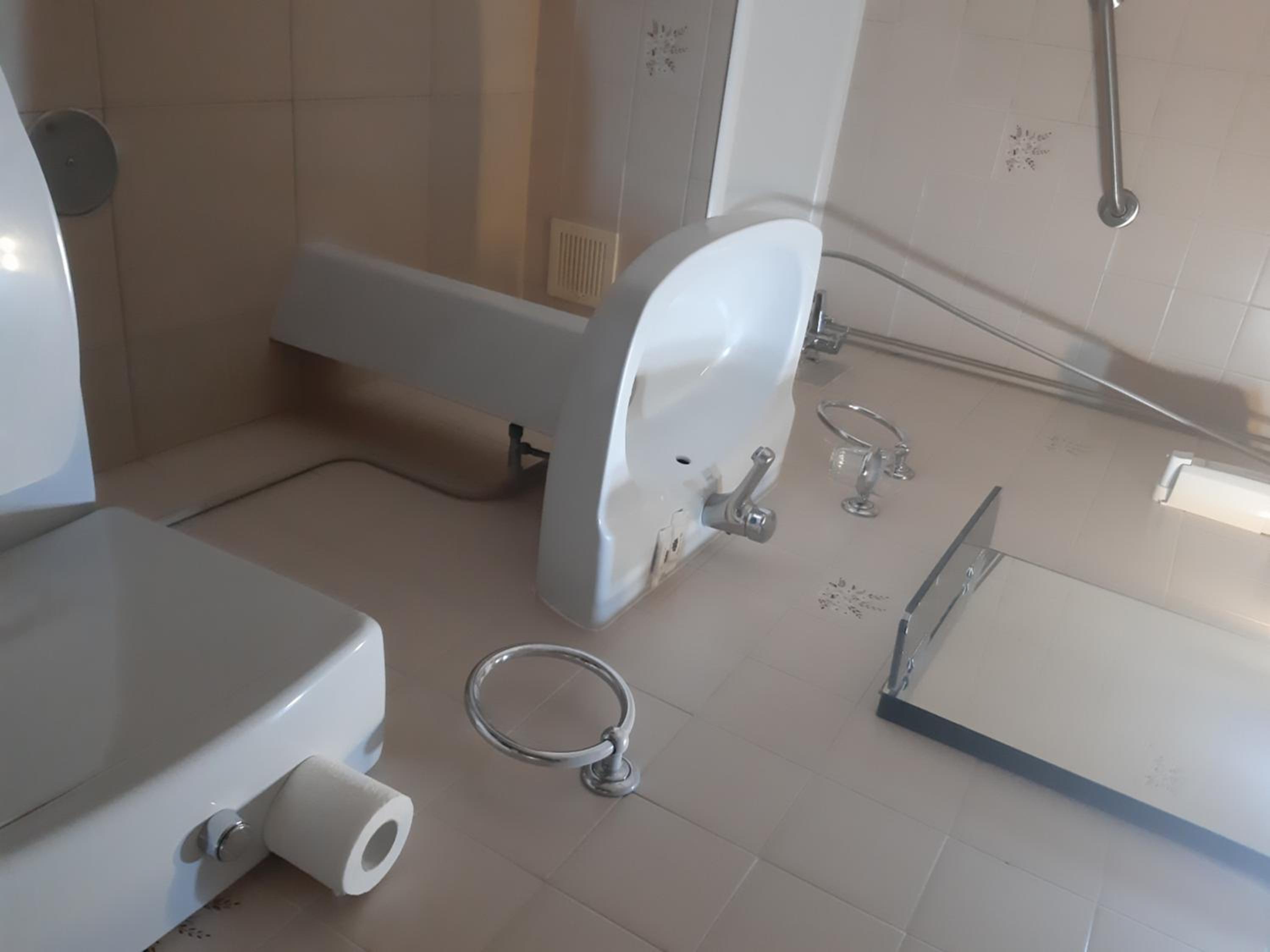 bathroom