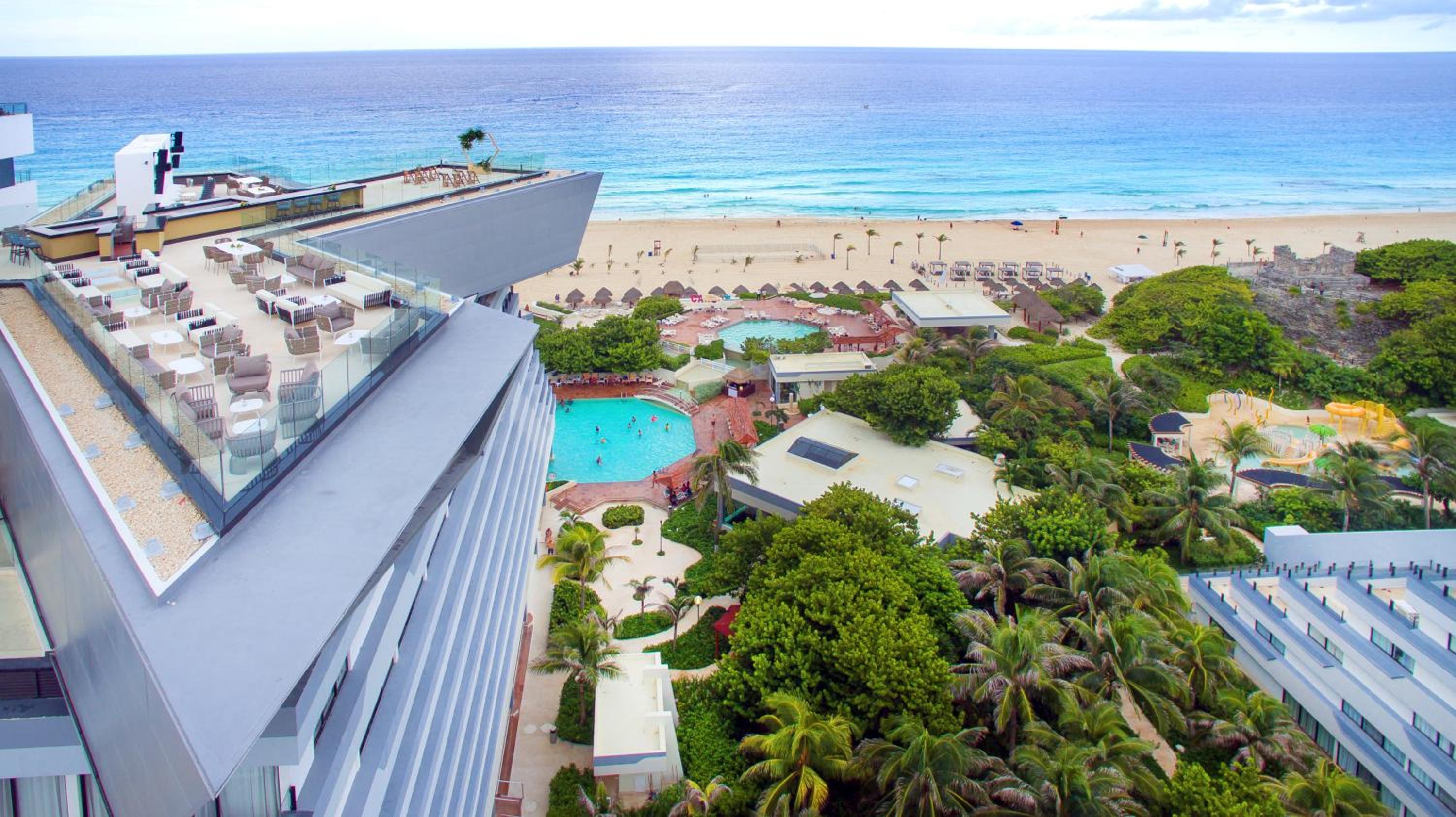 Park Royal Beach Cancún - Tout Inclus — photo 5