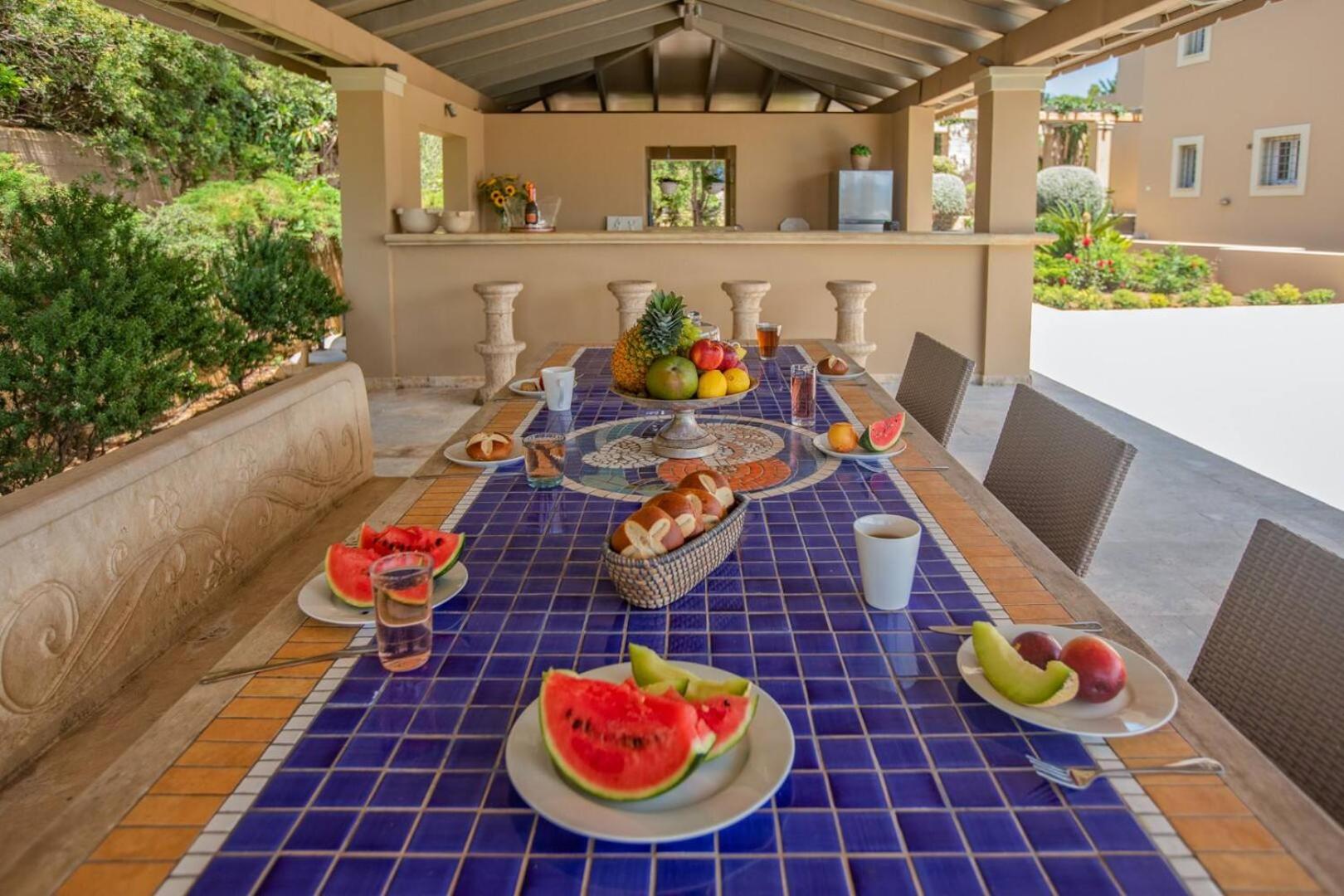 Villa Eternity, Ai Helis Kefalonia view 4