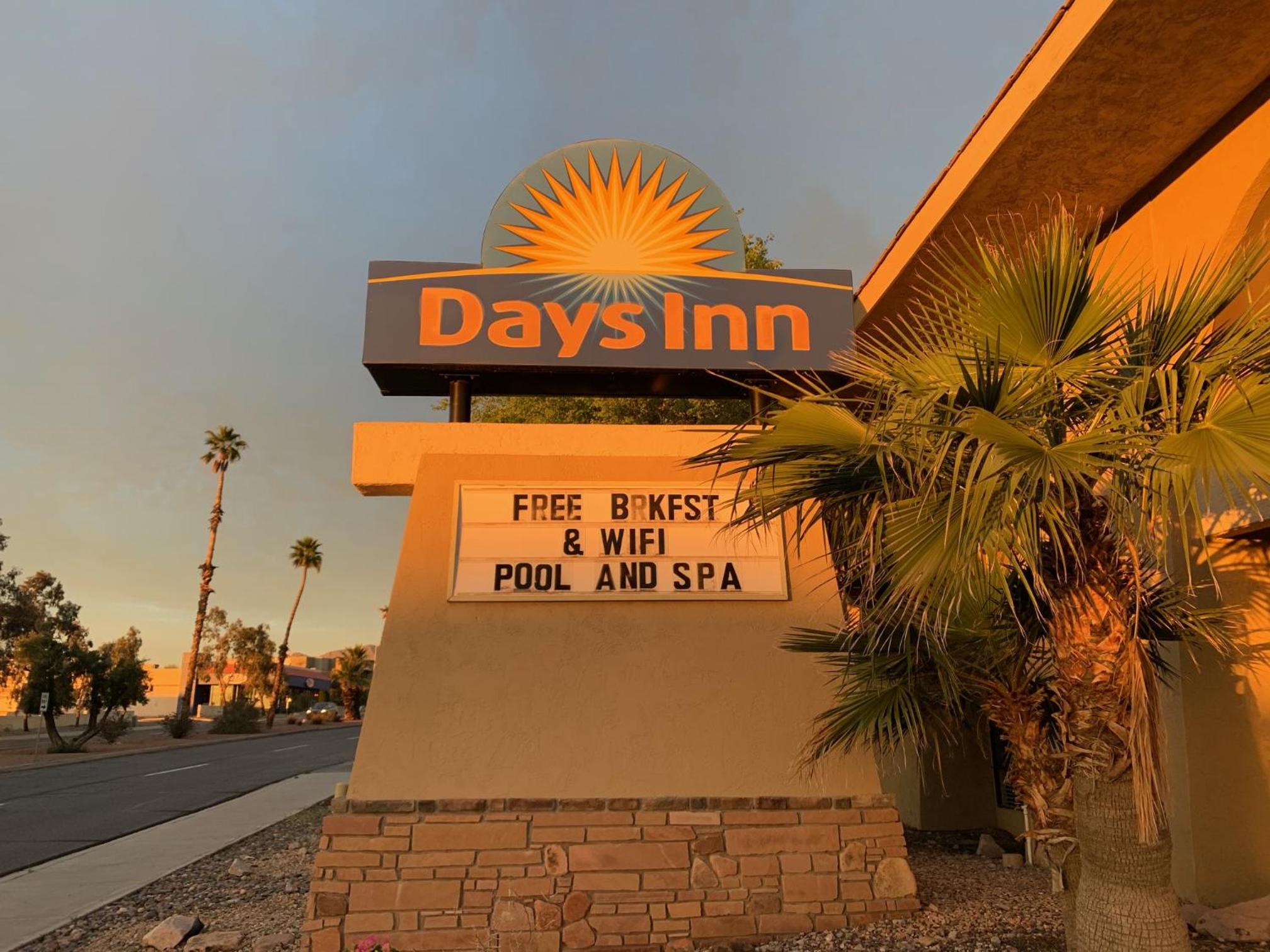Days Inn by Wyndham Lake Havasu, Foto 53