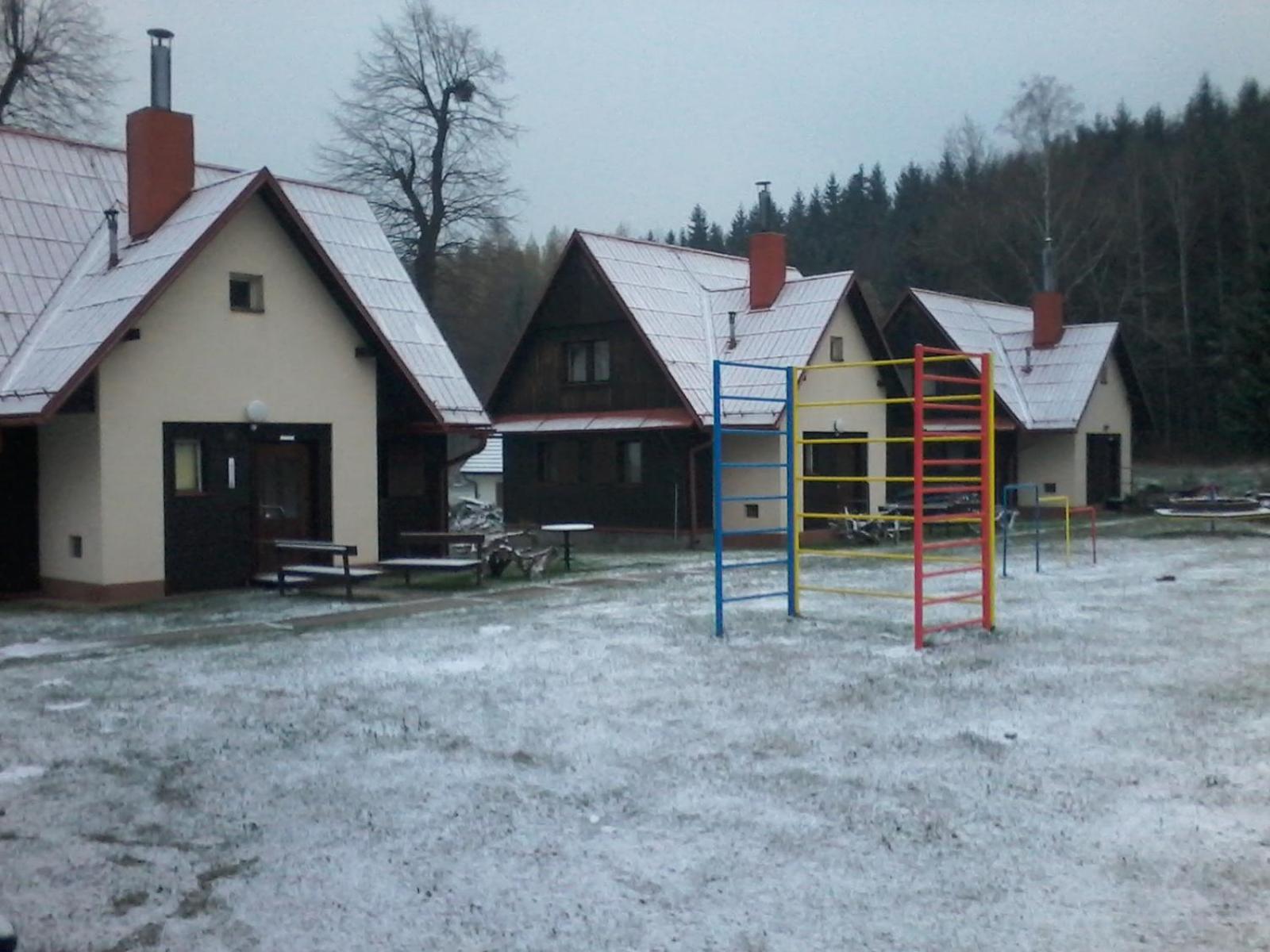 APARTMÁNY SLAVIE/SEGA TROJANOVICE view 2