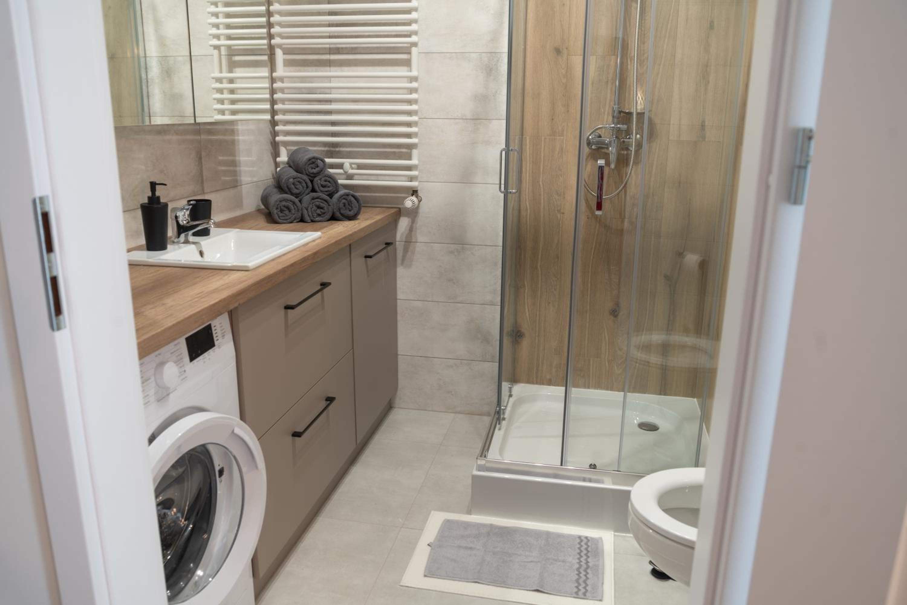 Apartament Zielony - Okrzei (Garaż, Targi), photo 27