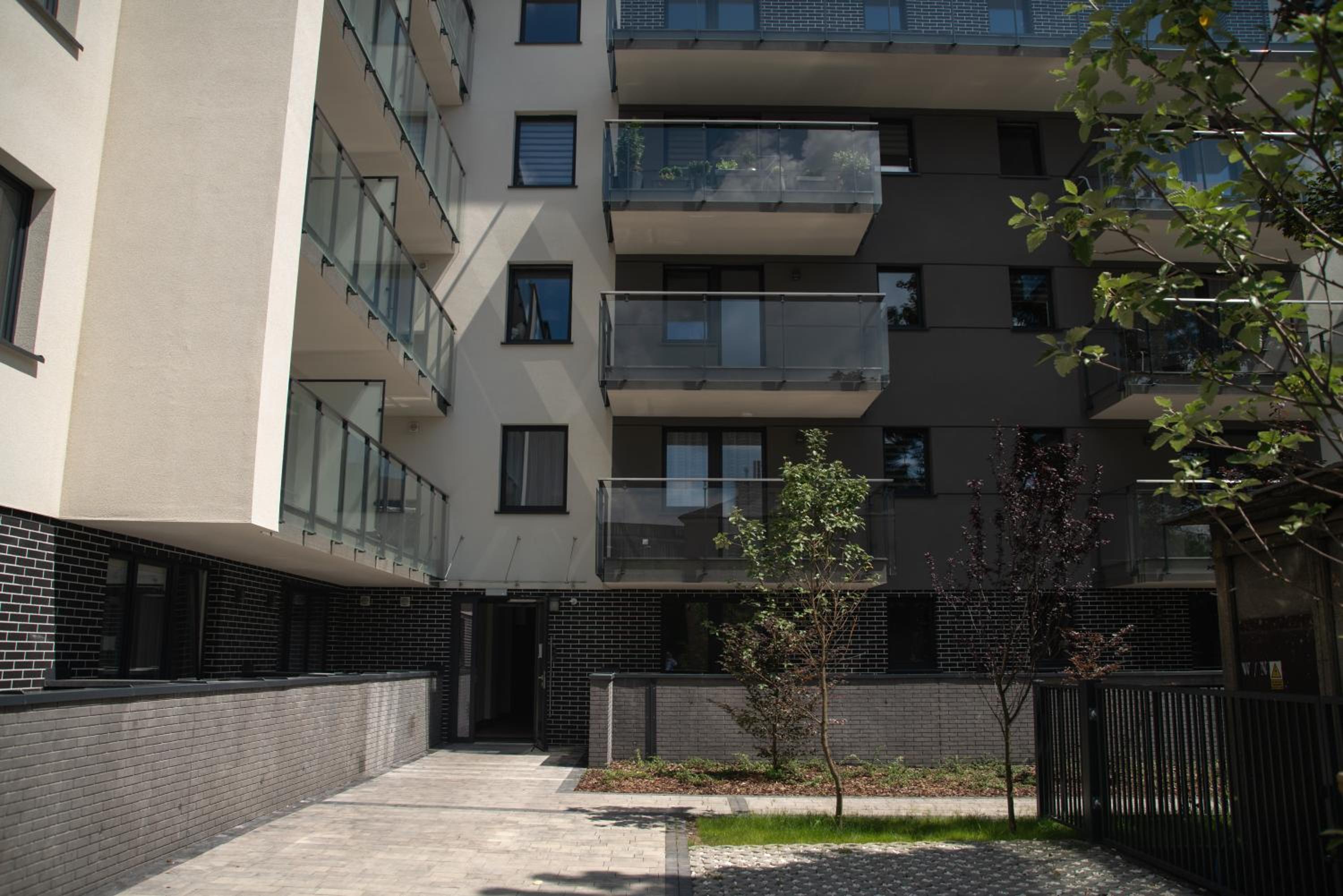 Apartament Zielony - Okrzei (Garaż, Targi) view 3