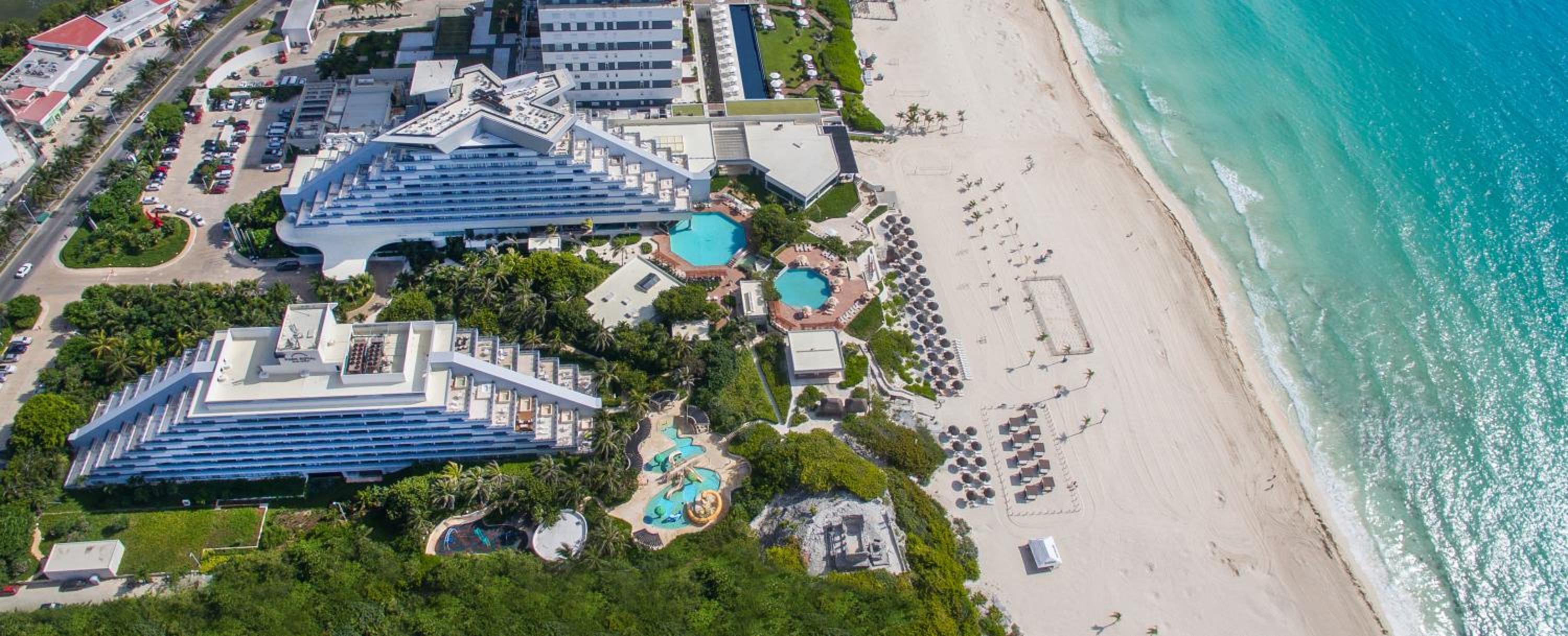 Park Royal Beach Cancun - All Inclusive