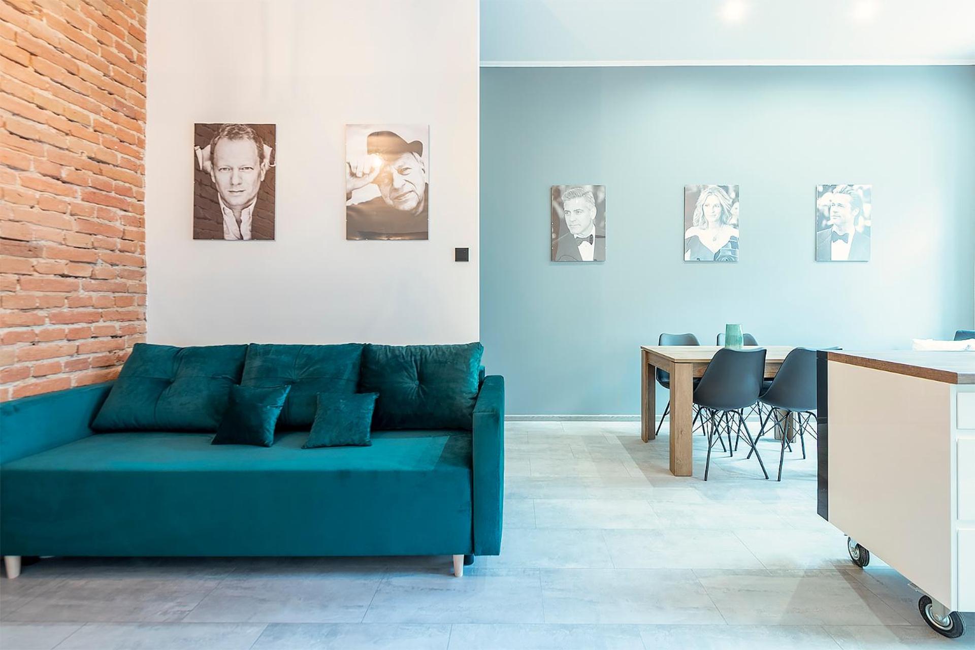 Red Brick Apartment Centrum view 3