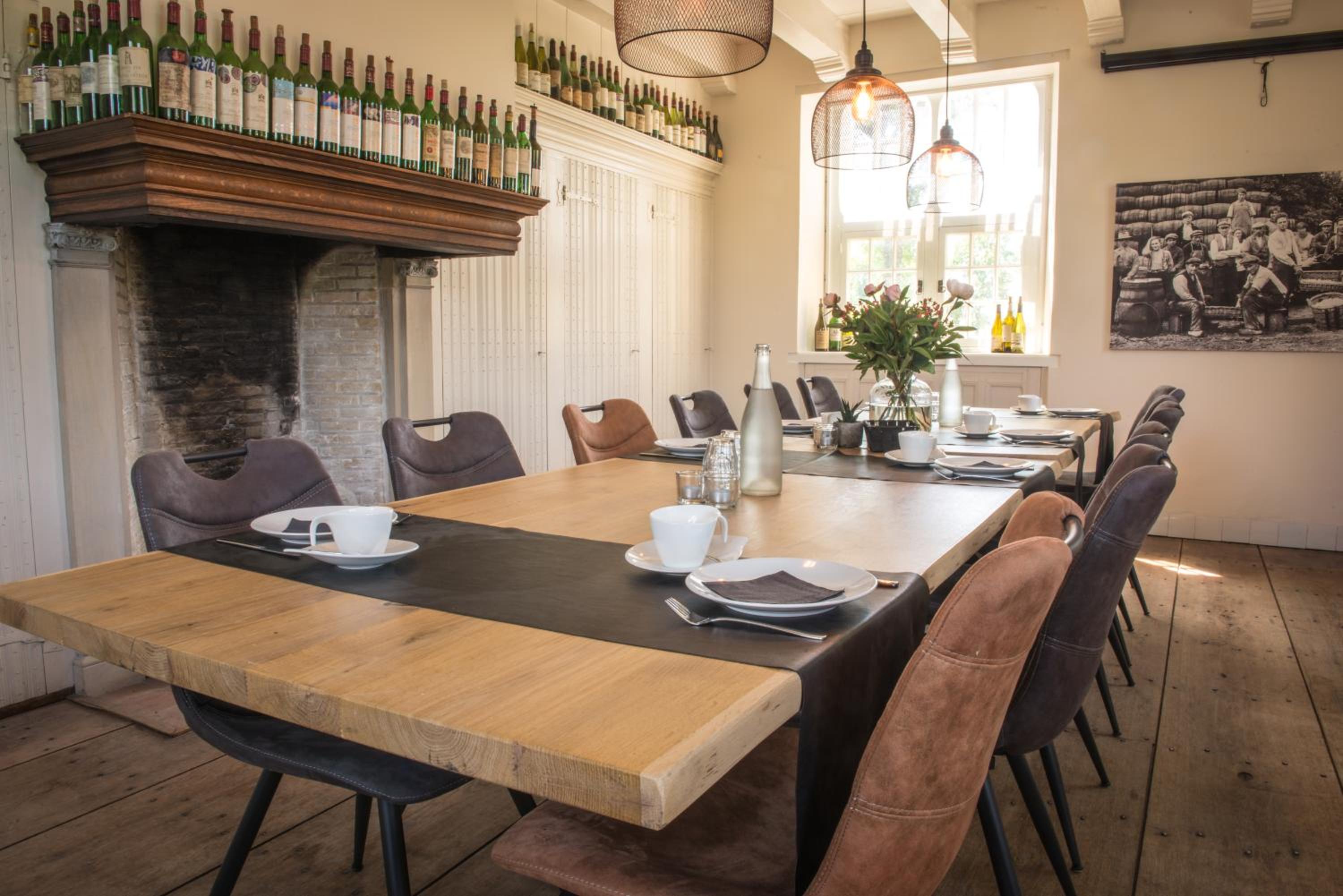B&B kasteel Ammersoyen