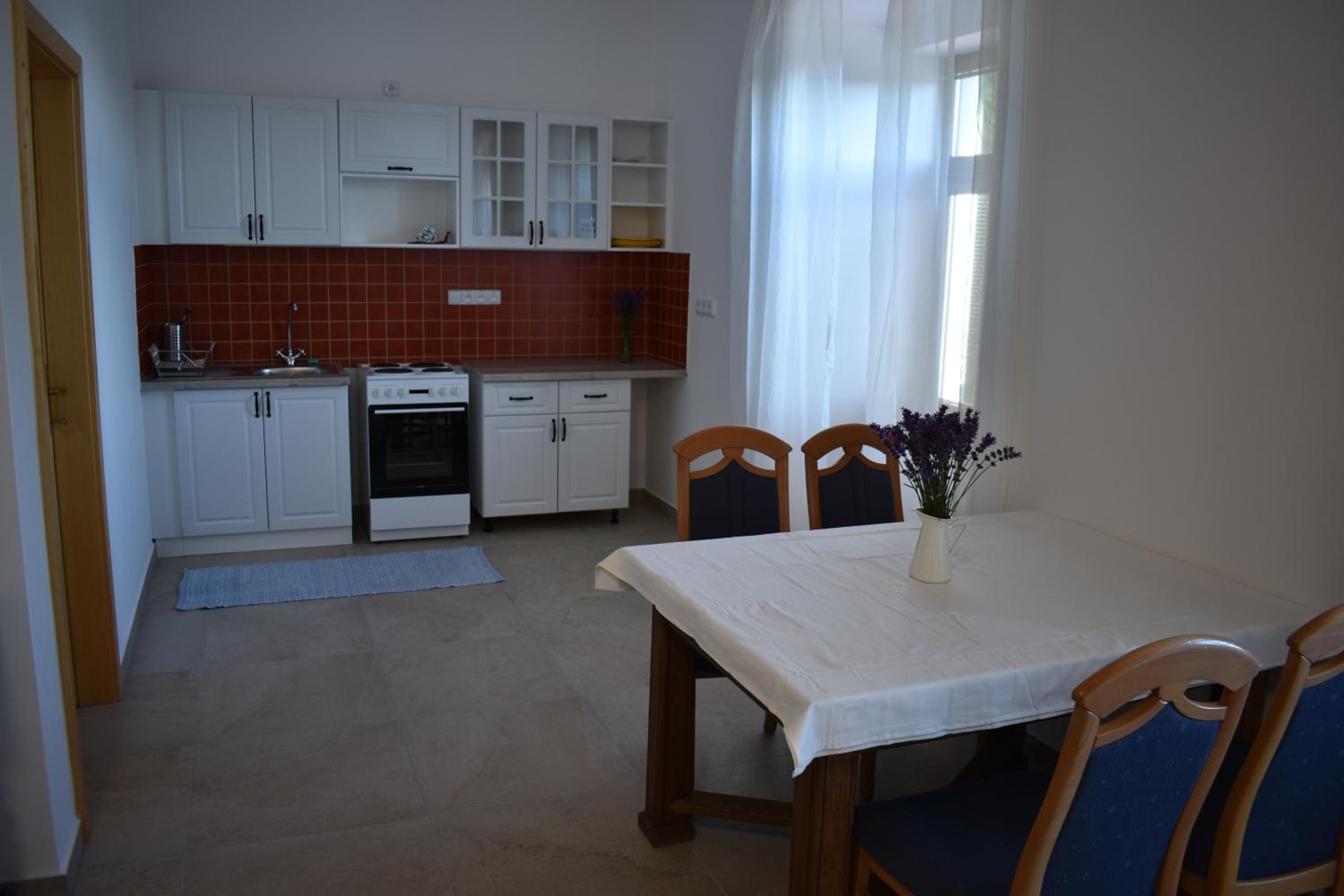 Apartmán na statku view 2