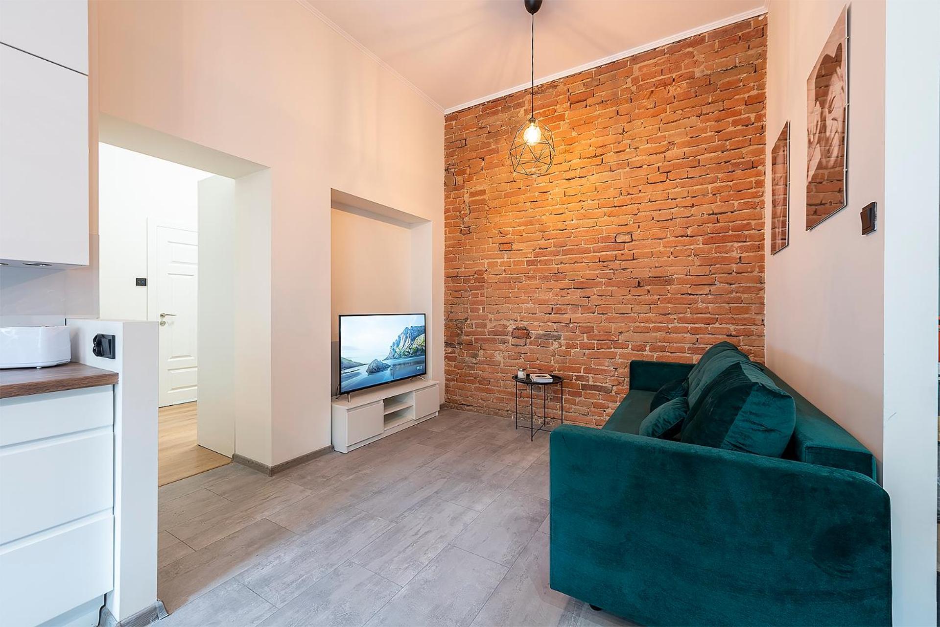 Red Brick Apartment Centrum view 5