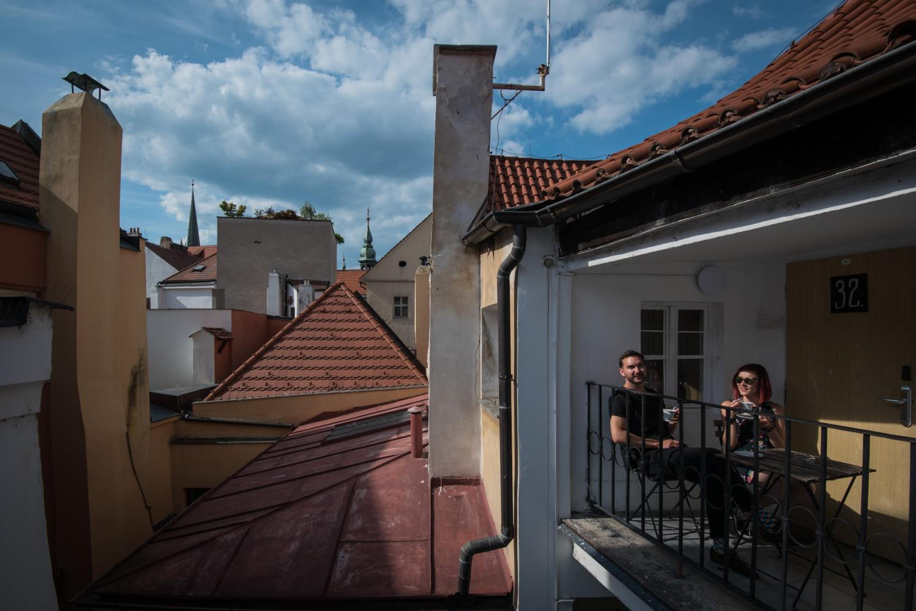 Charles Bridge Hostel & Apartments
