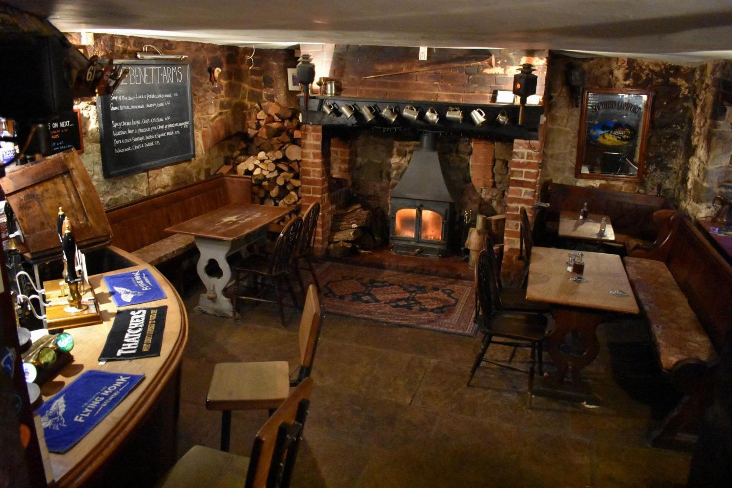 The Benett Arms view 4