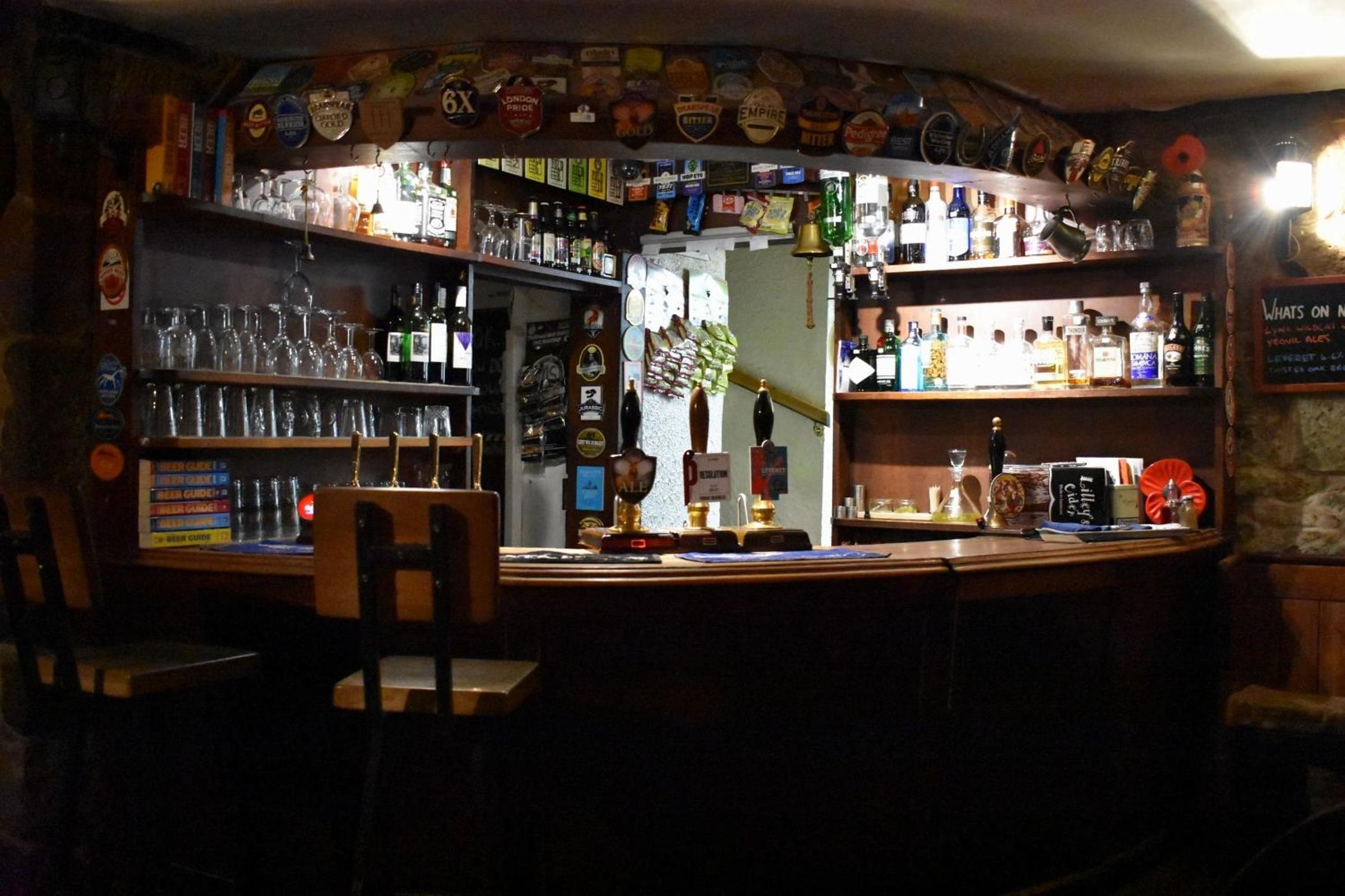 The Benett Arms view 5