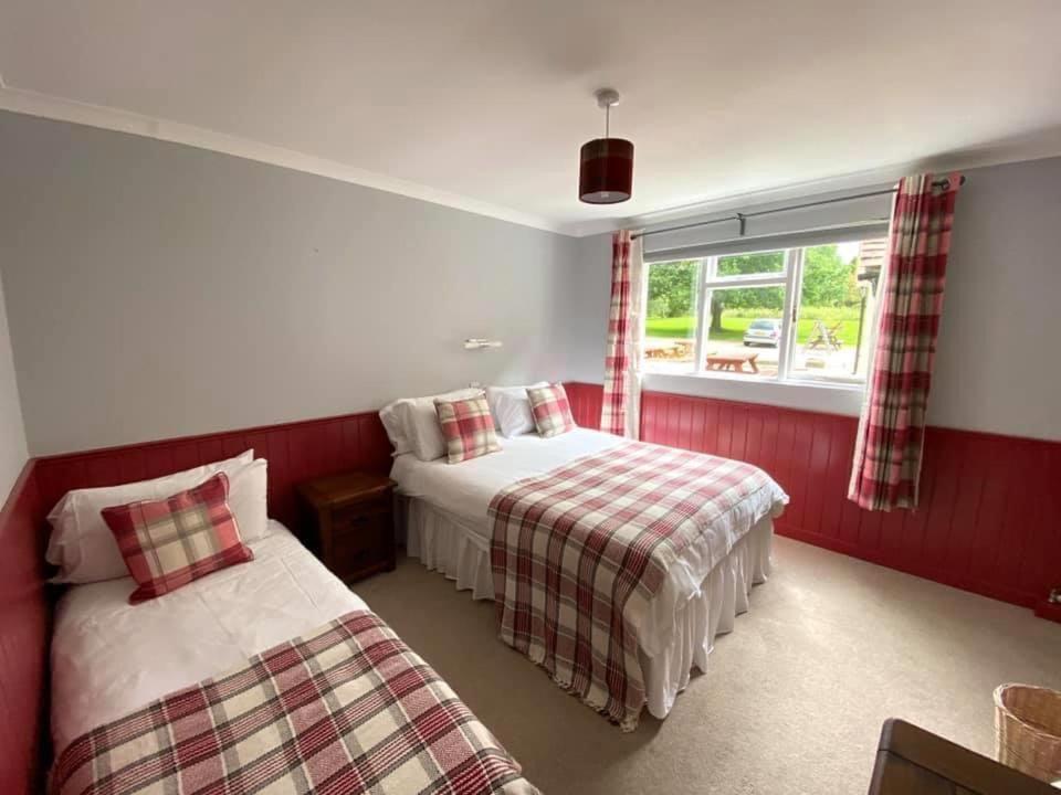 The Benett Arms view 2