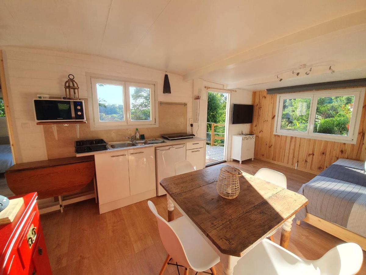 Le lodge sur pilotis view 3
