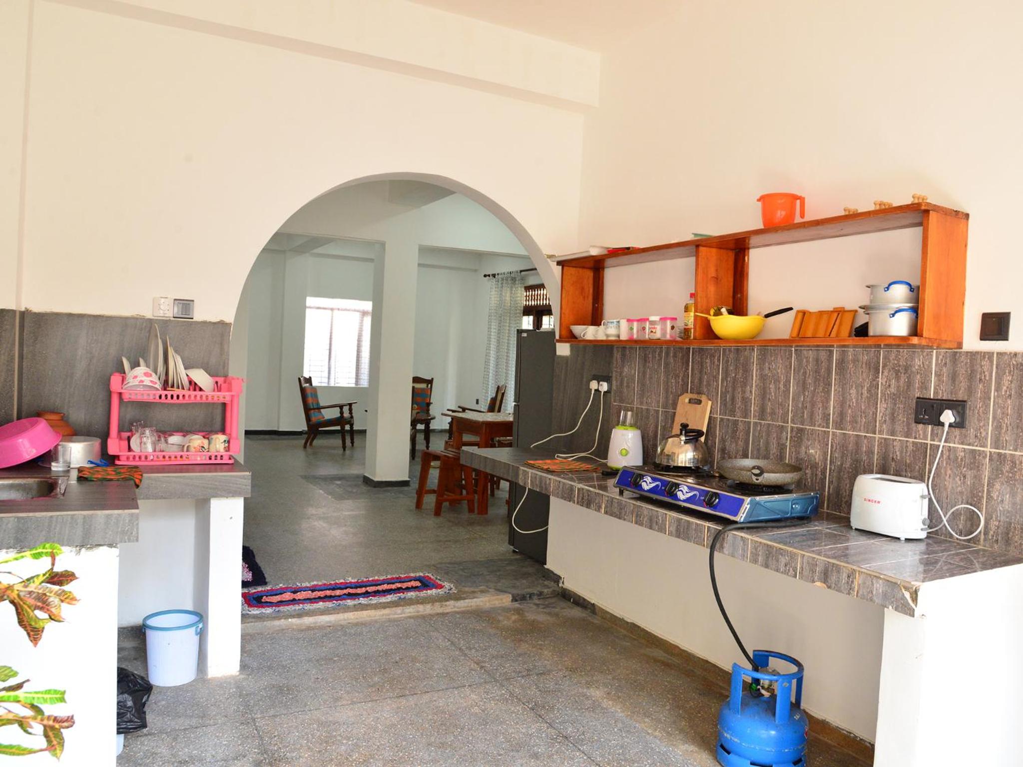 kitchen