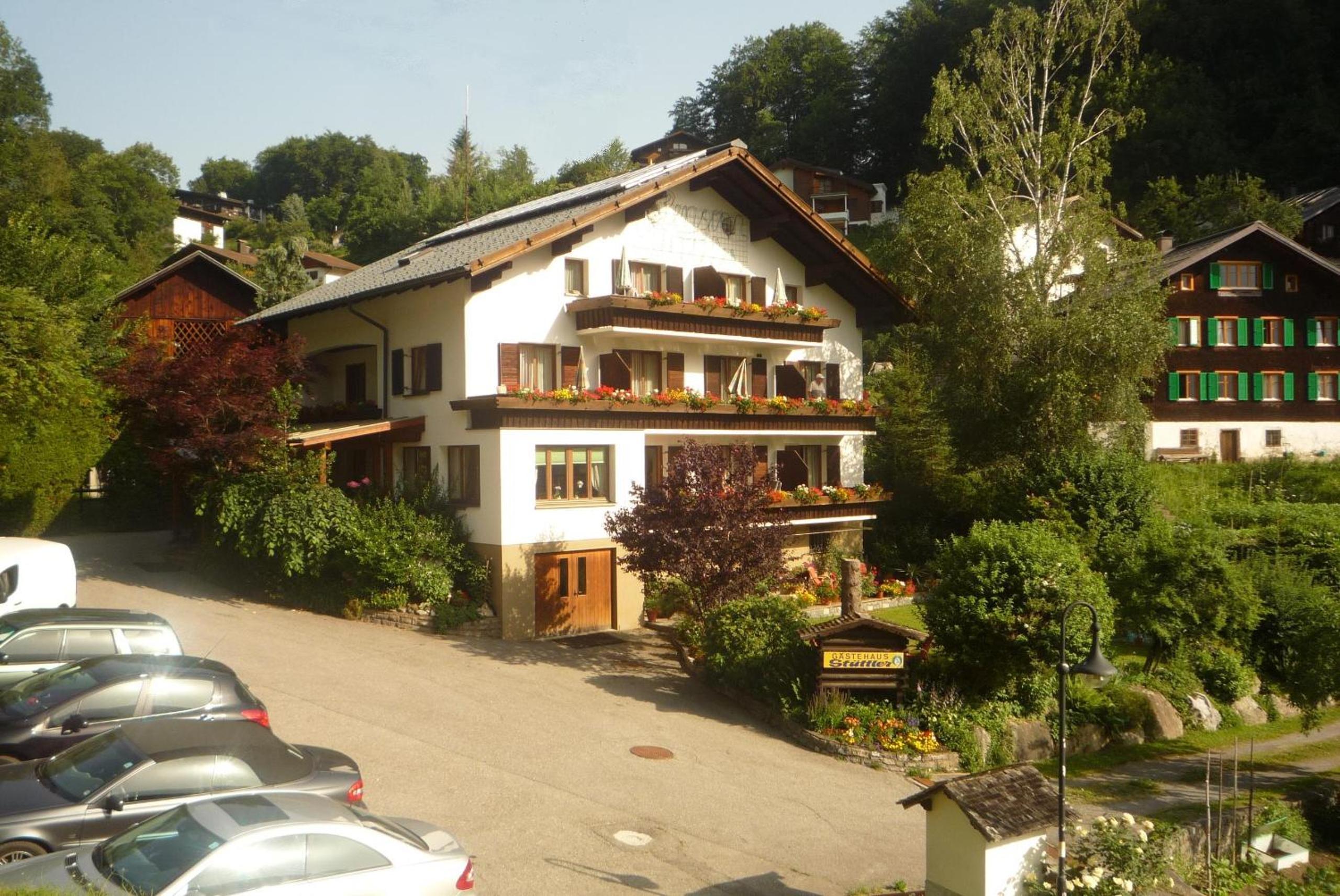 Pension Stüttler