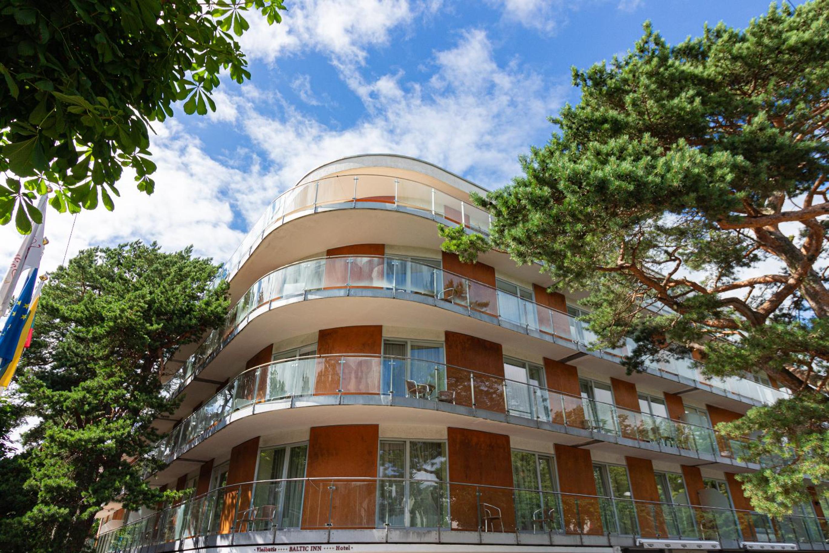Amber apartment