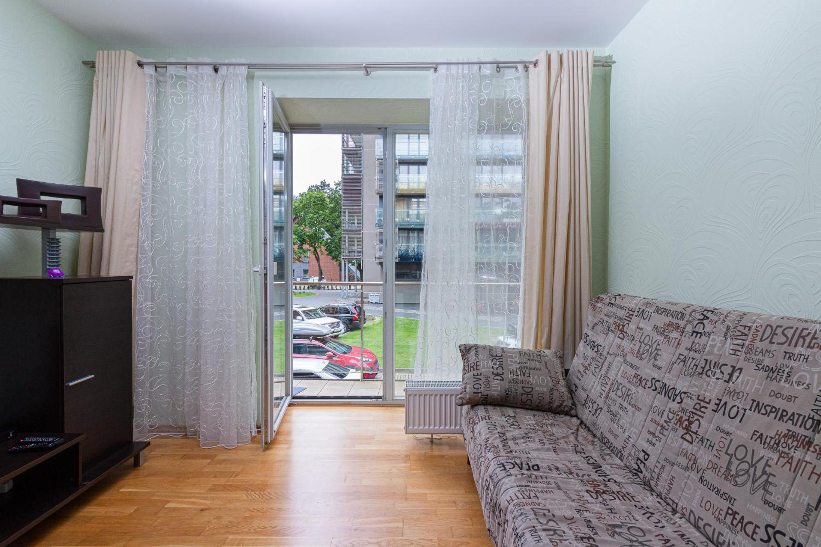 Amber apartment
