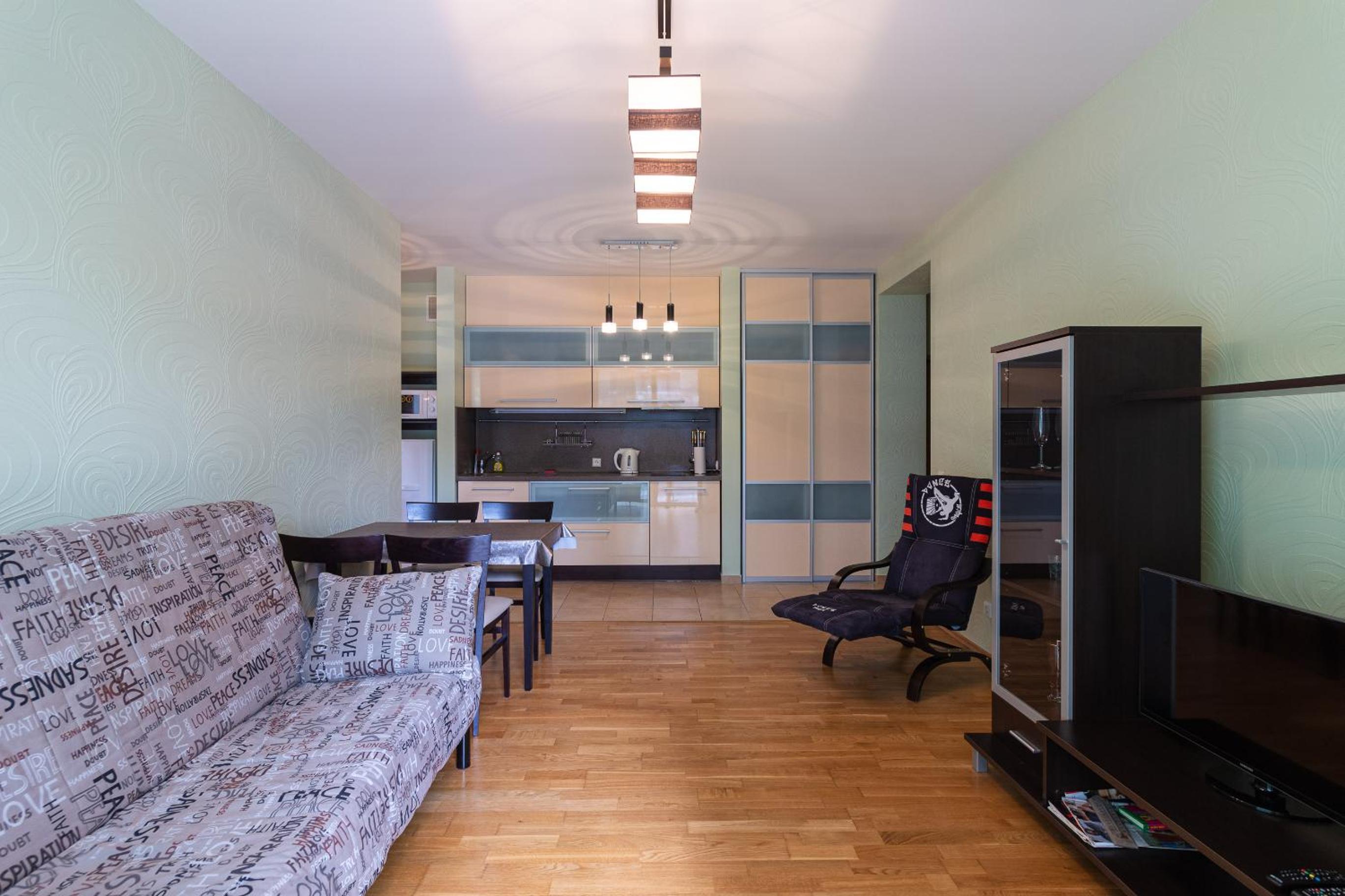 Amber apartment