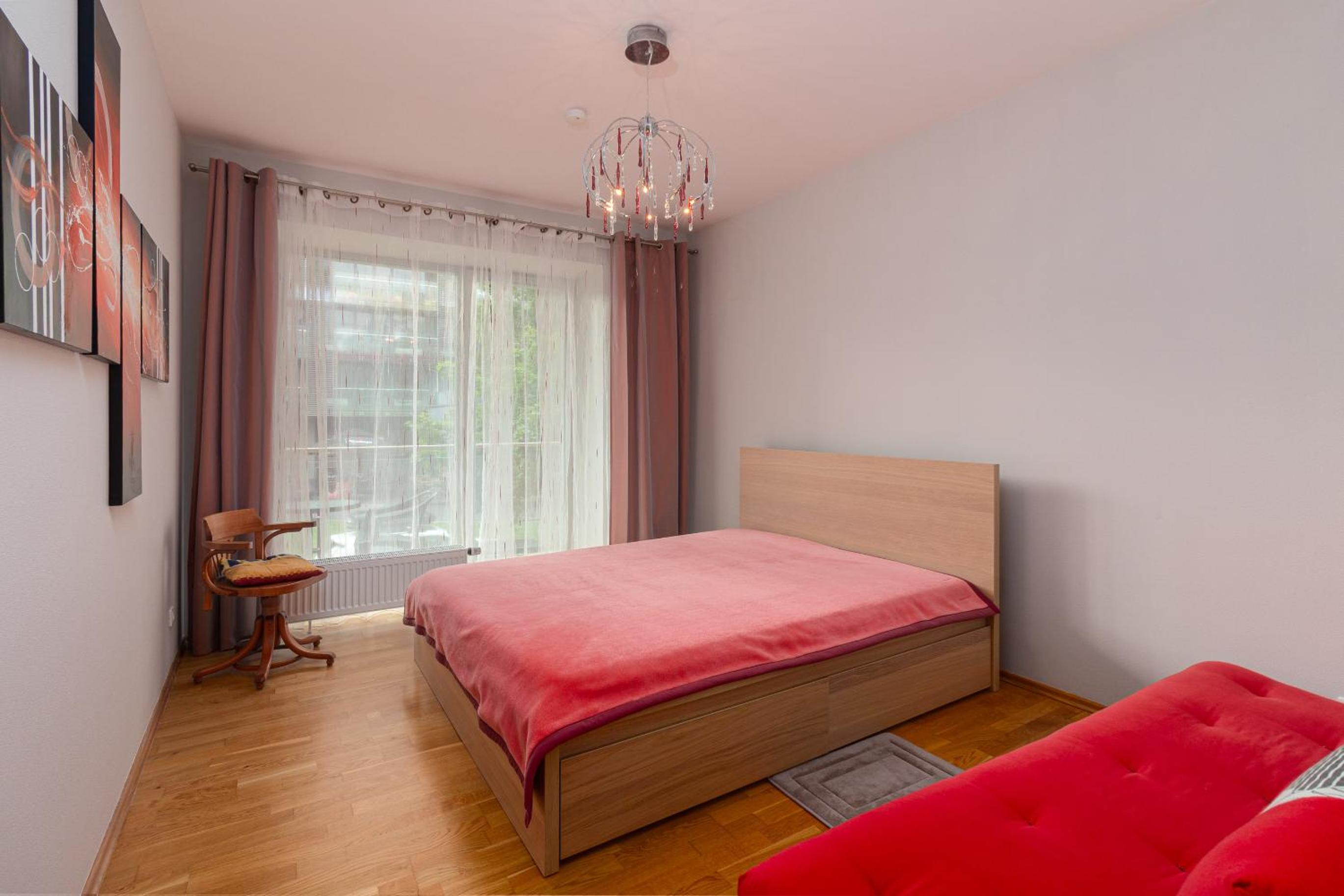 Amber apartment