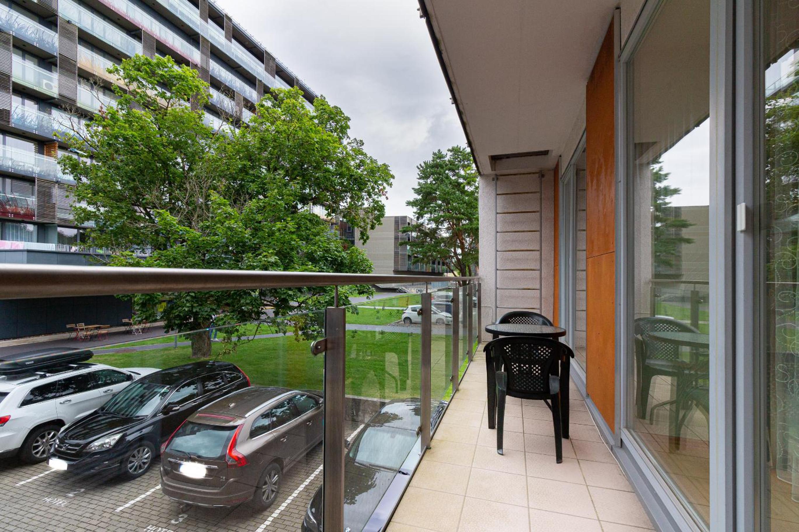 Amber apartment