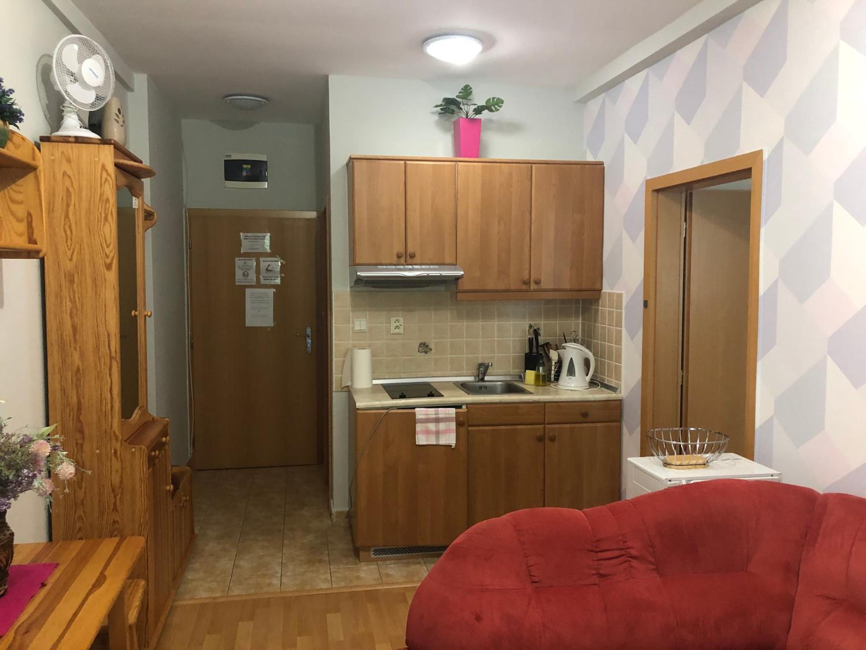 Apartmány Bea Donovaly view 4