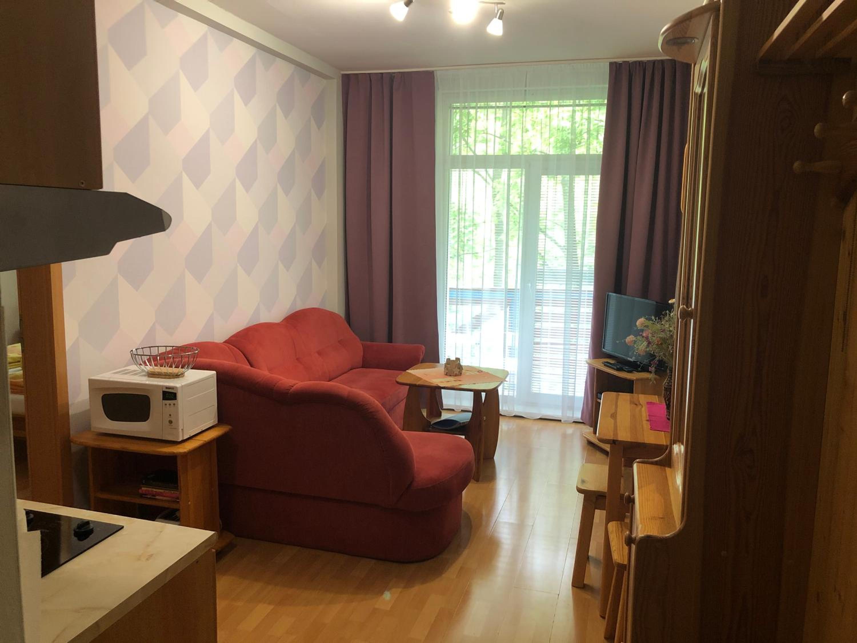 Apartmány Bea Donovaly view 3