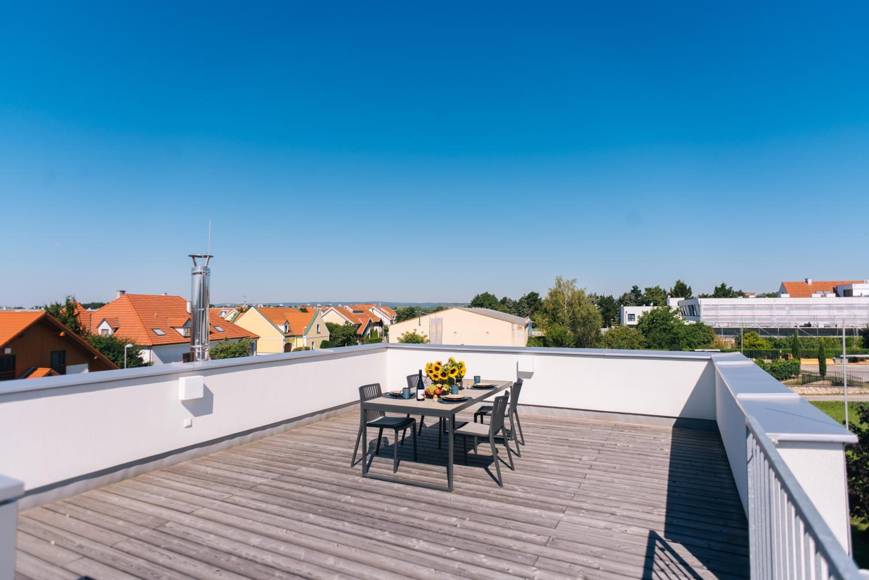 Wave Penthouses