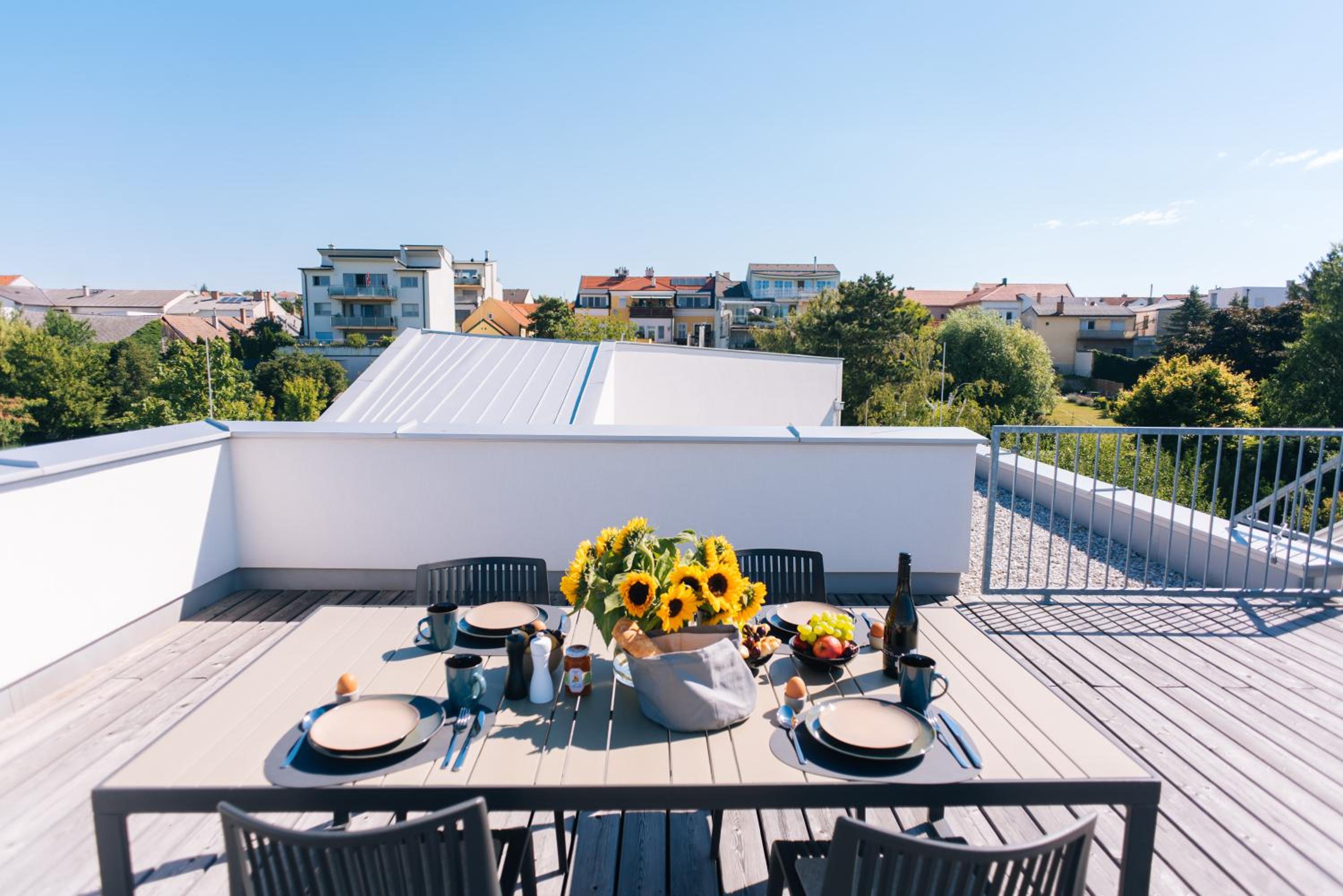 Wave Penthouses